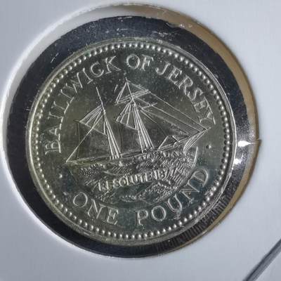 沼泽如烟--第955场 - 泽西1994年一磅