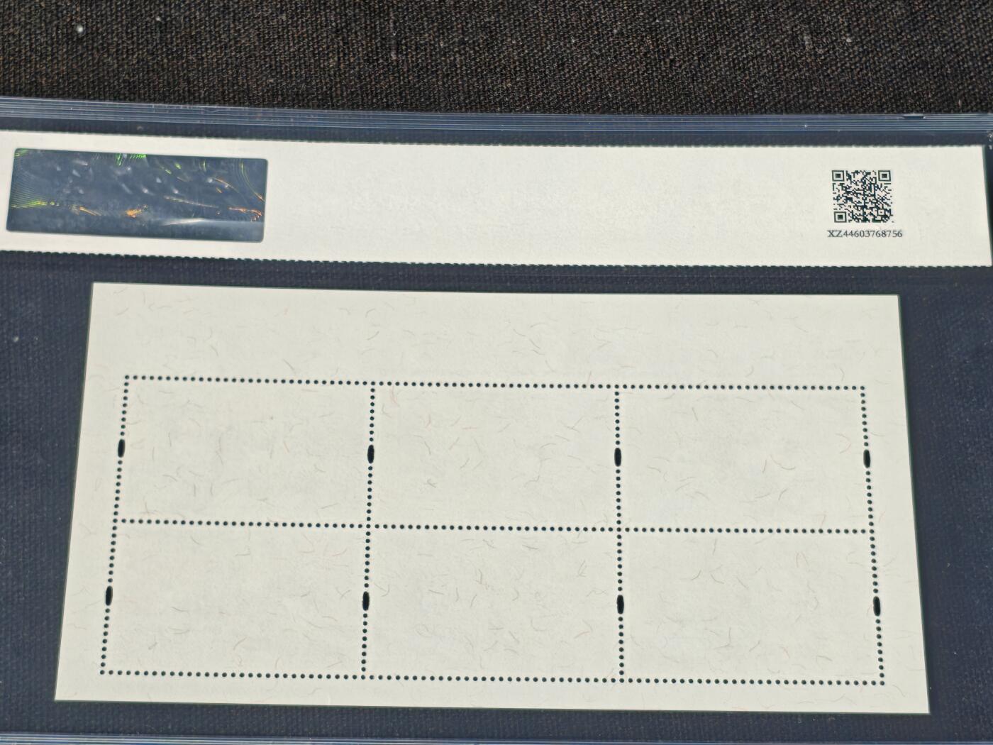 刘世昌艺术品销售中心～虎踞龙蟠*金杨在线联拍群第514期 中国香港2021年《香港爱护动物协会100周年纪念》21.6元 小全张（中钱国信 98VF 上美品 编号：XZ4603768756）1枚。