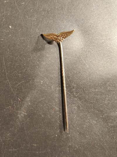 老王徽章第175期 - 德国飞行俱乐部针插