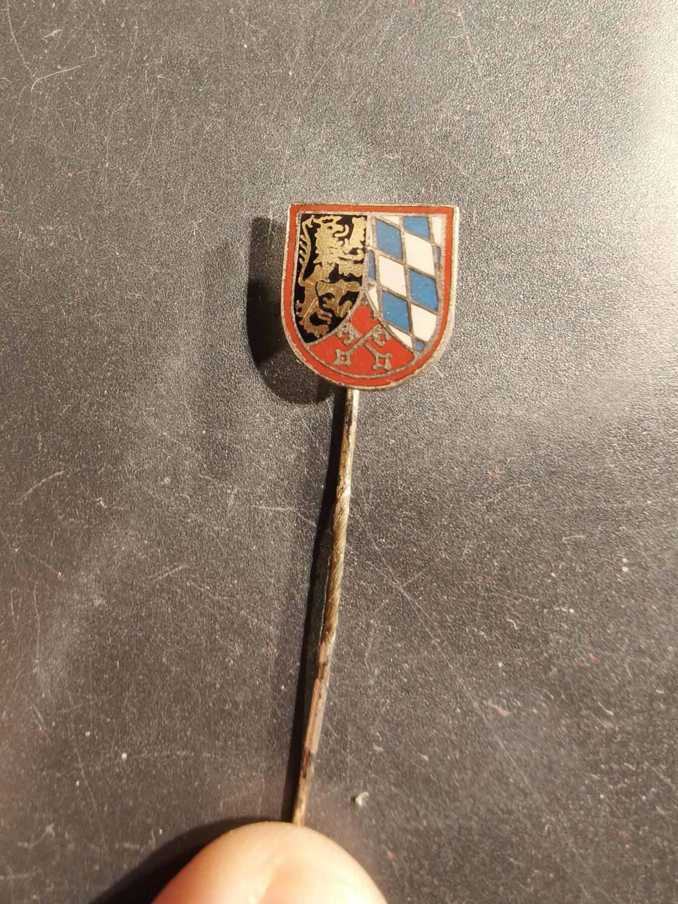 老王徽章第175期 德国联邦国防军第12装甲旅针插