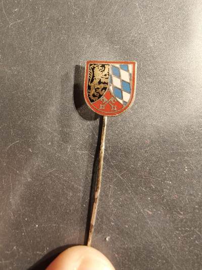 老王徽章第175期 - 德国联邦国防军第12装甲旅针插