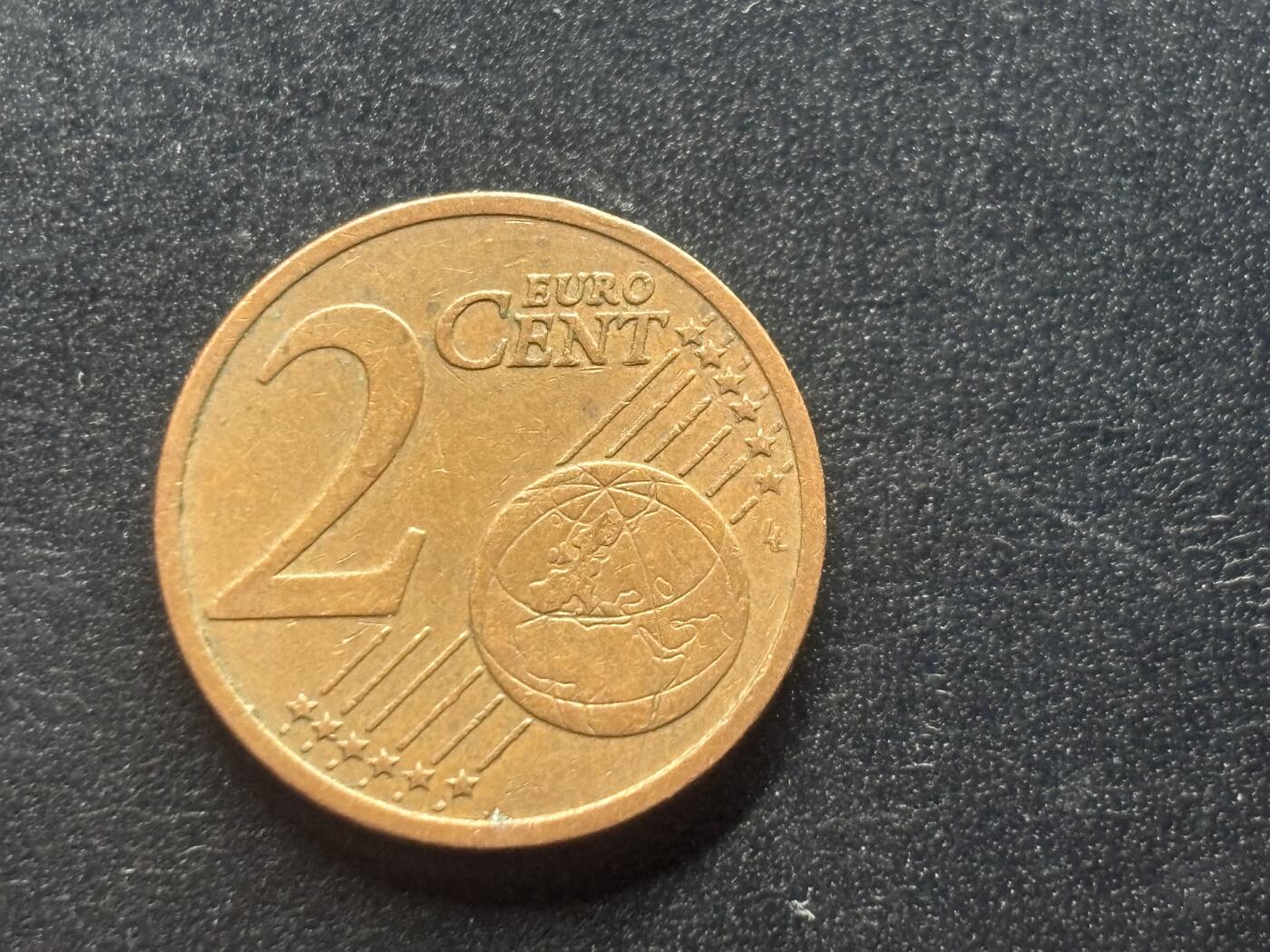 邮泉阁限时拍卖第三十九场 欧洲专场（硬币在国外。请付邮费6元。） 斯洛伐克2009年2欧分