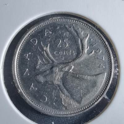 沼泽如烟--第955场 - 加拿大1974年25分