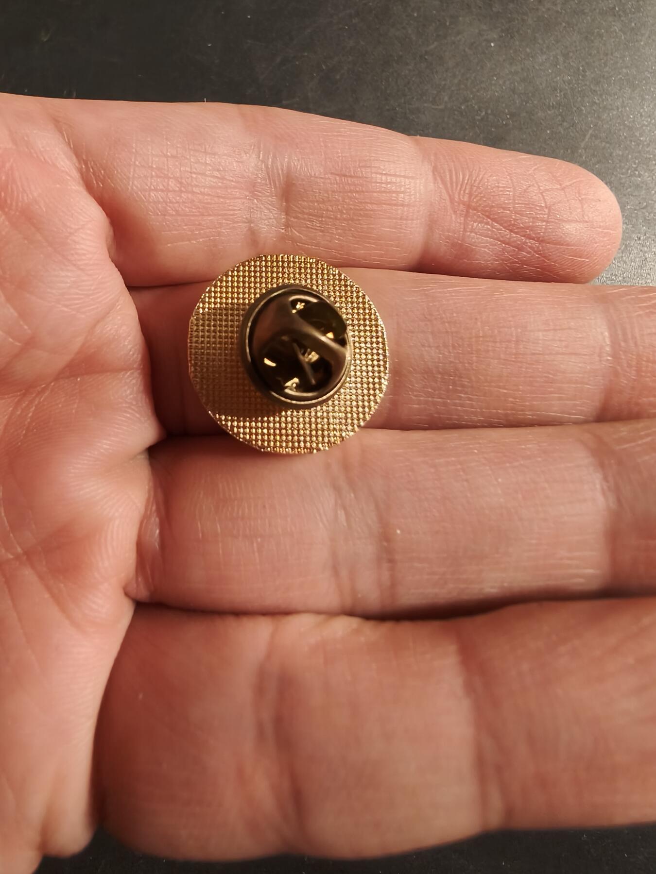 老王徽章第175期 美国陆军国民警卫队证章