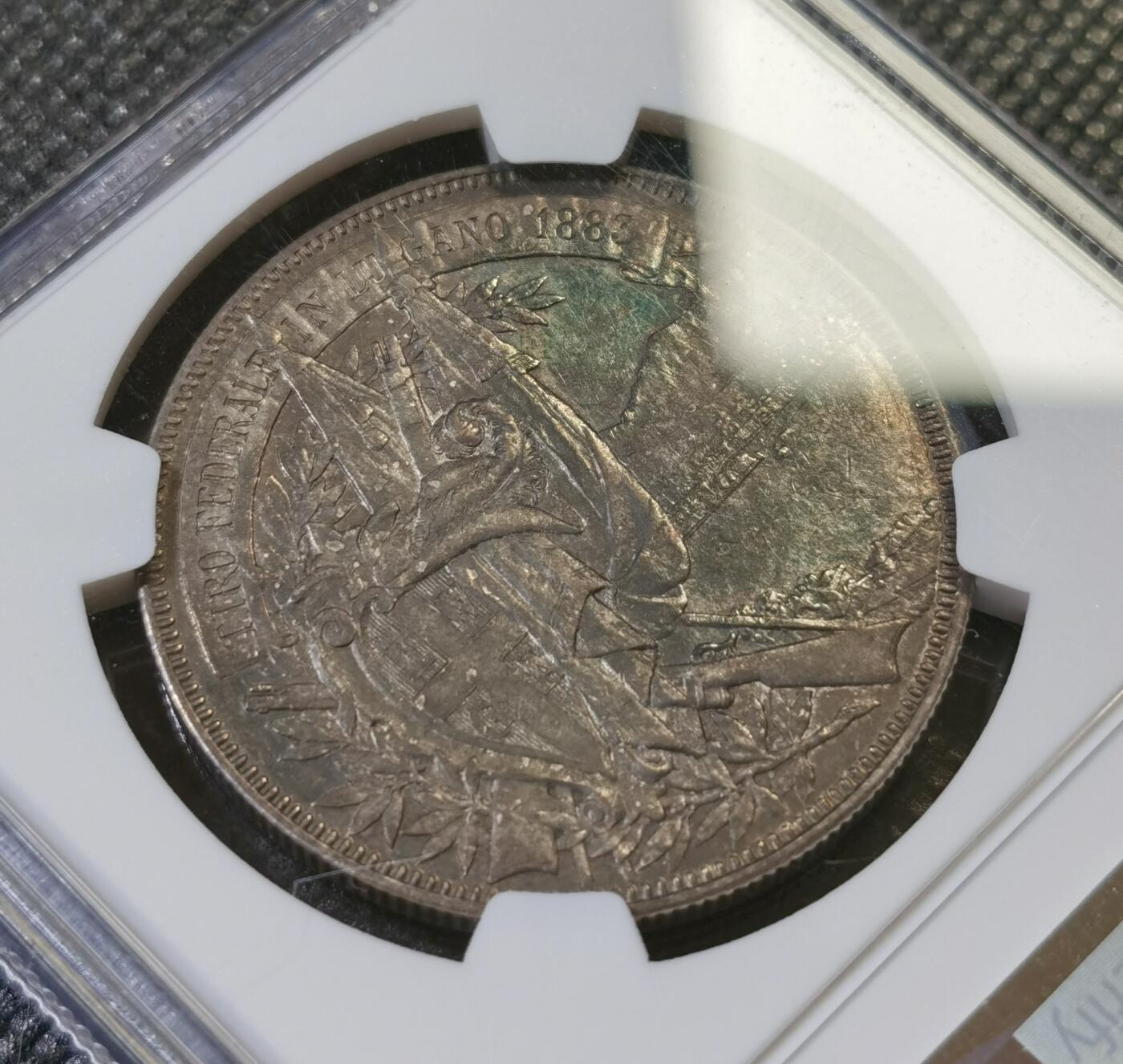 “甄选寰宇 · 臻藏岁华”新年精品场（直播拍卖）-甄臻铺-世界币章拍卖（第47期）送拍享返佣金等优惠多多