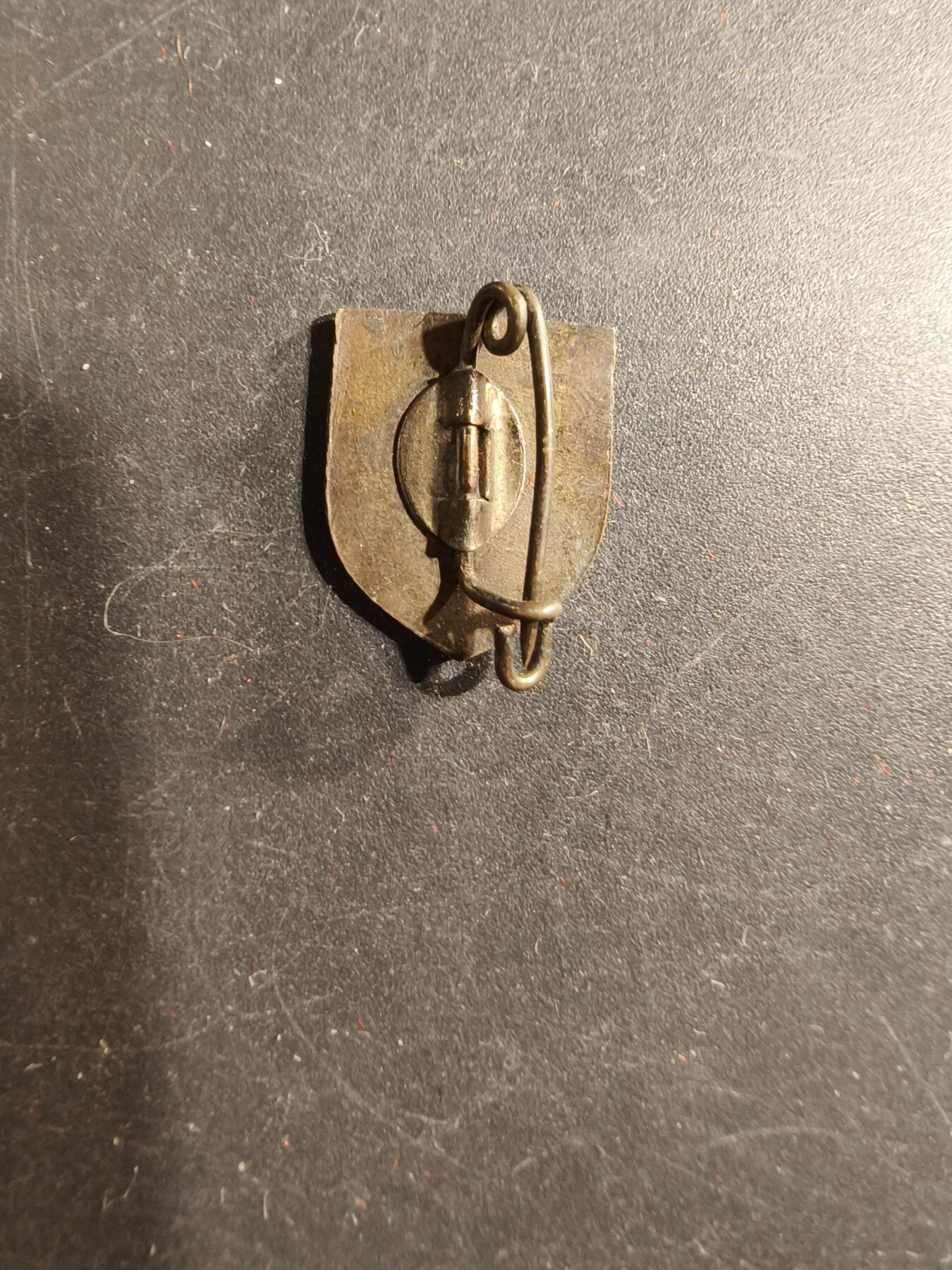 老王徽章第175期 德国圣沃尔夫冈市证章