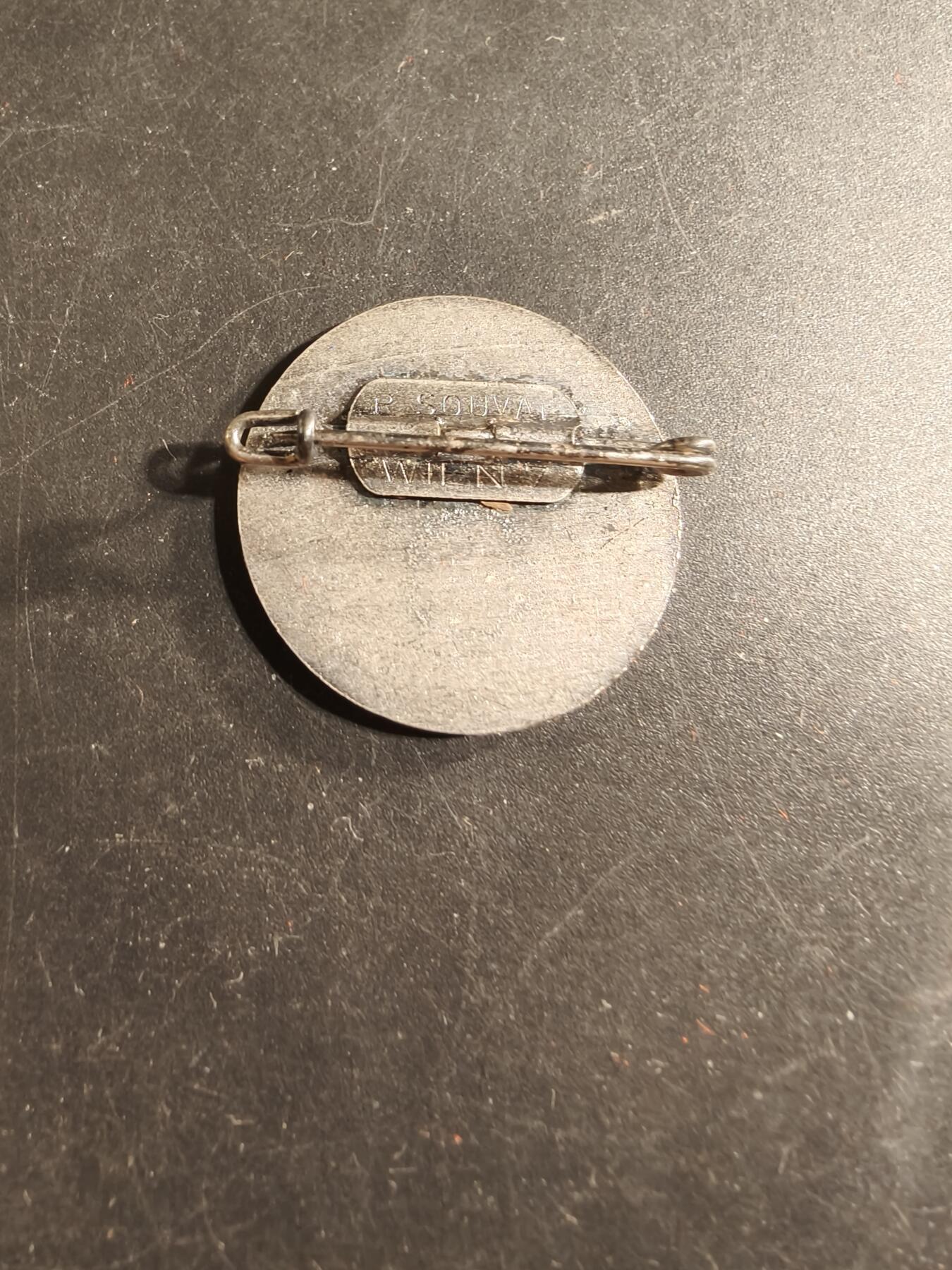 老王徽章第175期 奥地利蒂罗尔州山地战训练证章