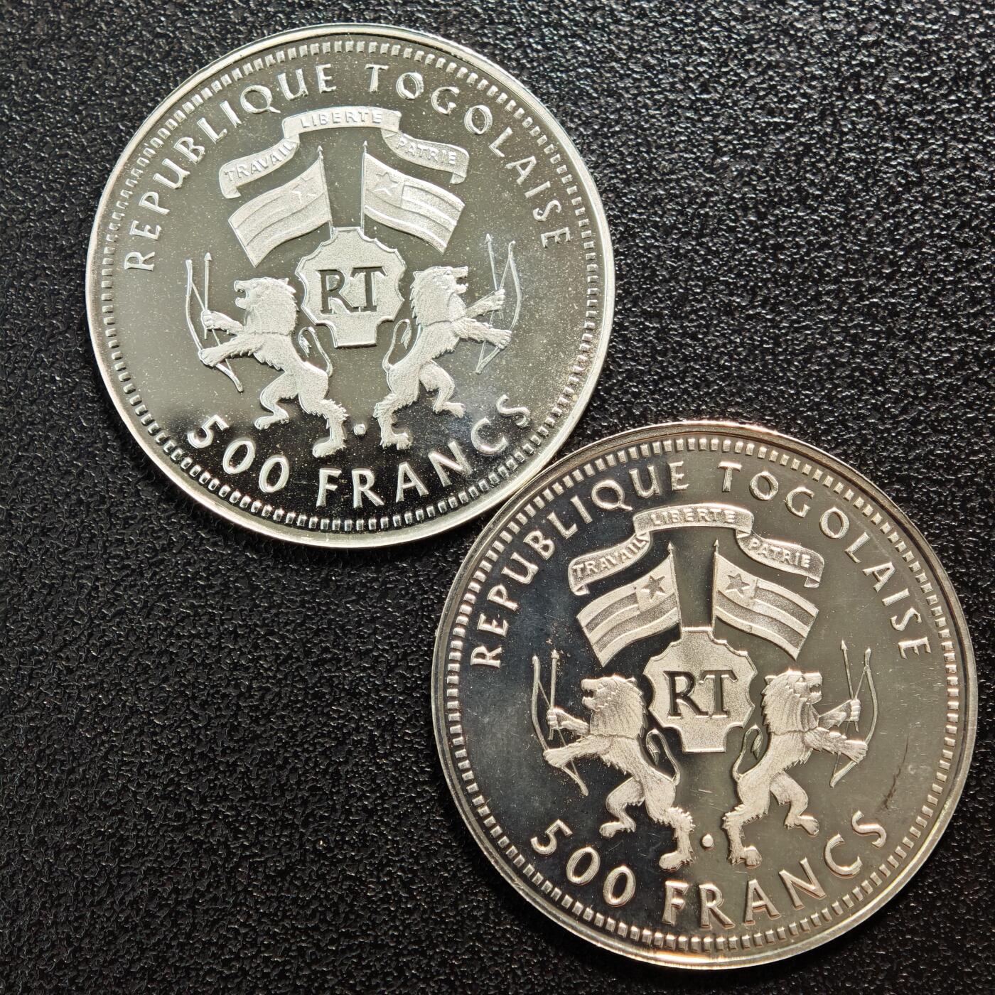 【德藏】世界币章拍卖第161期