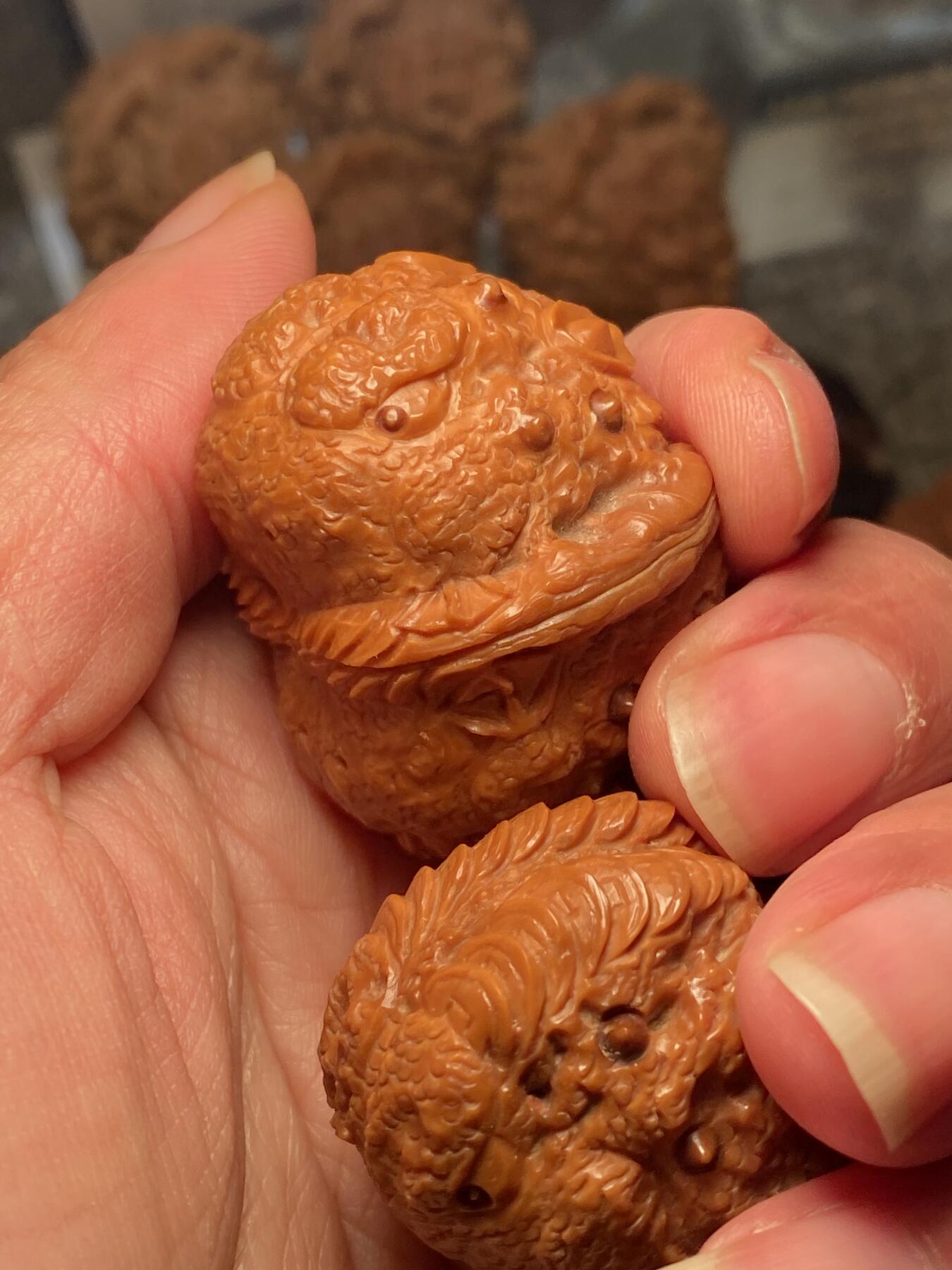 苏工名家王红秋个人作品展示