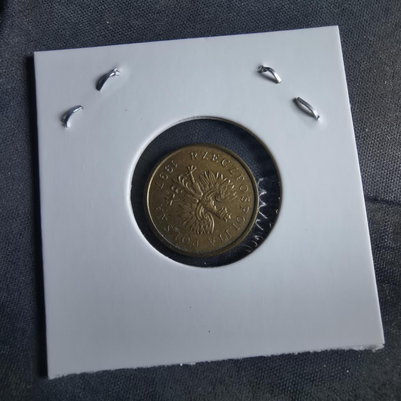 沼泽如烟--第955场 波兰1997年2格罗申