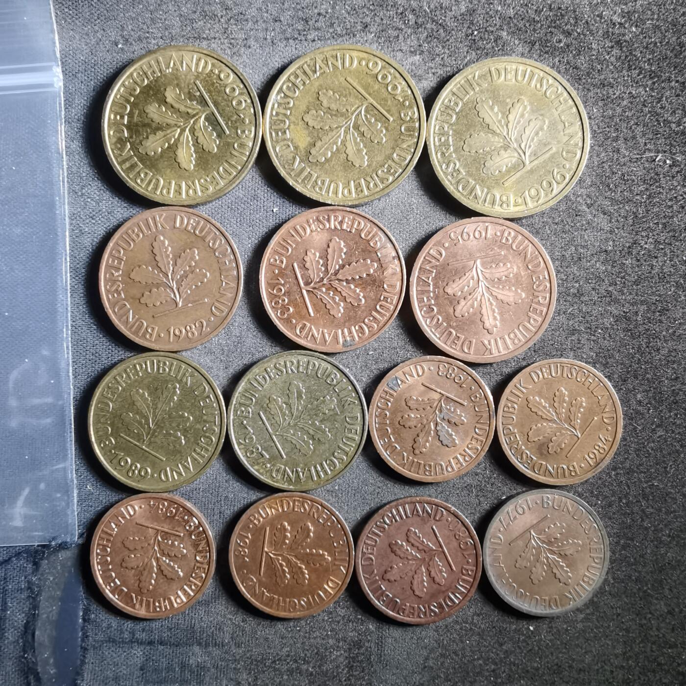 沼泽如烟--第955场 德国14枚