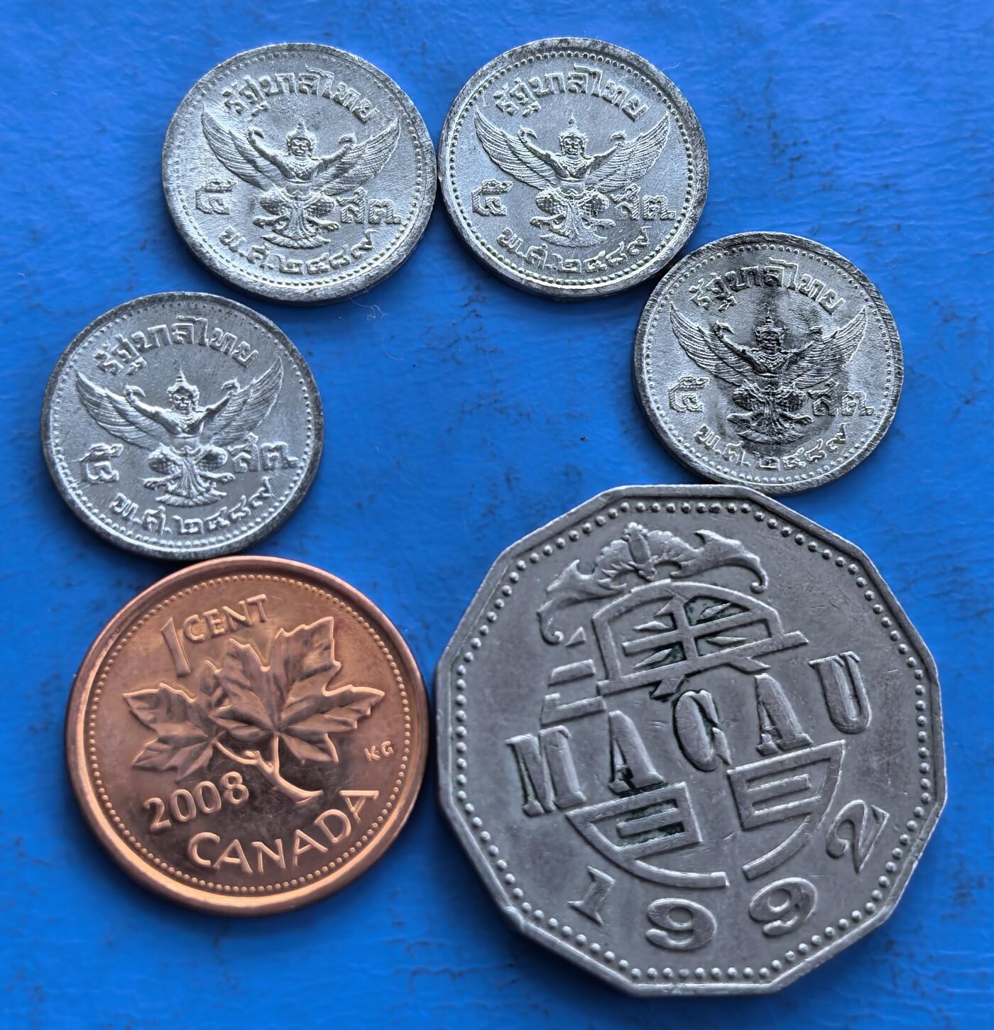 外国优质银币非洲美洲币，周六九点倒数截拍，满百包邮，持续收拍