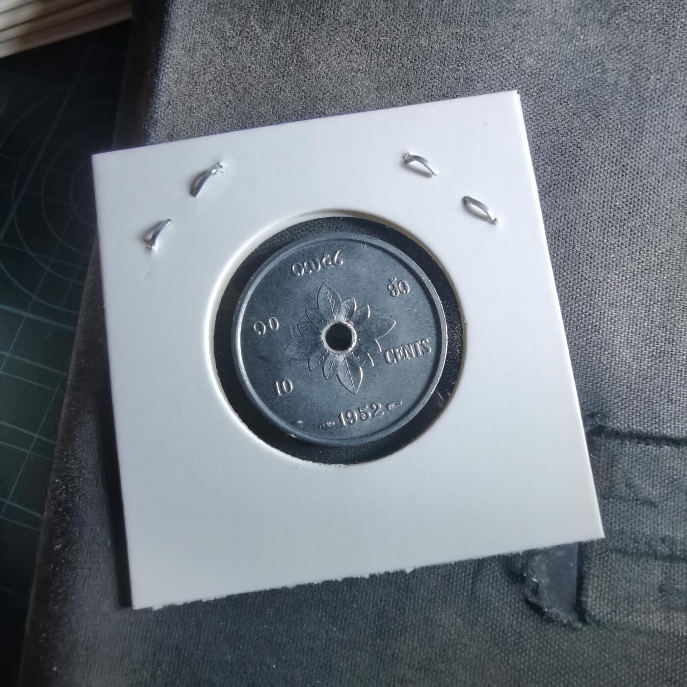 沼泽如烟--第955场 老挝1952年十分