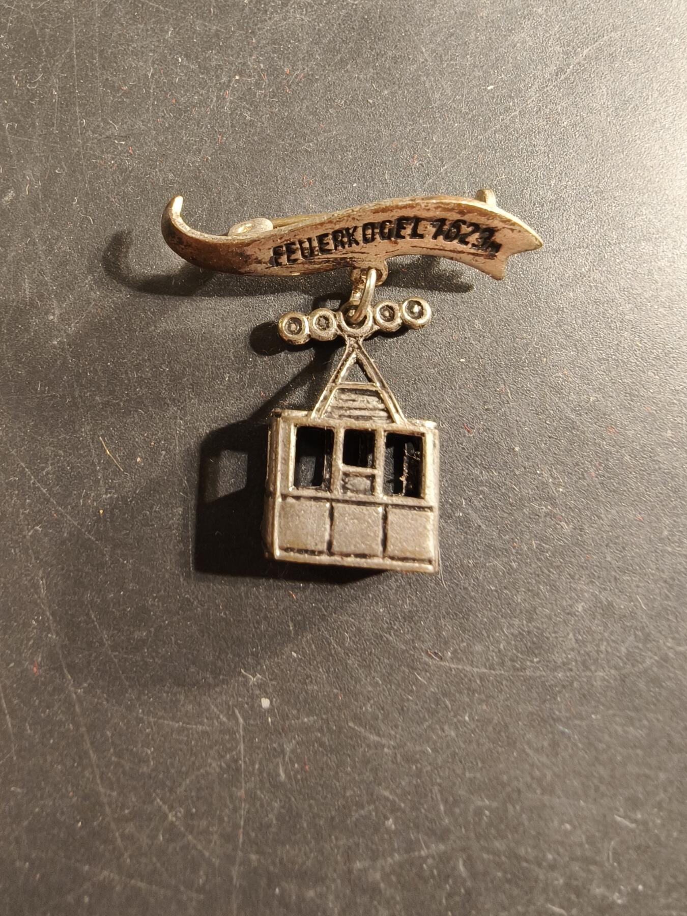 老王徽章第175期 奥地利萨尔茨卡证章