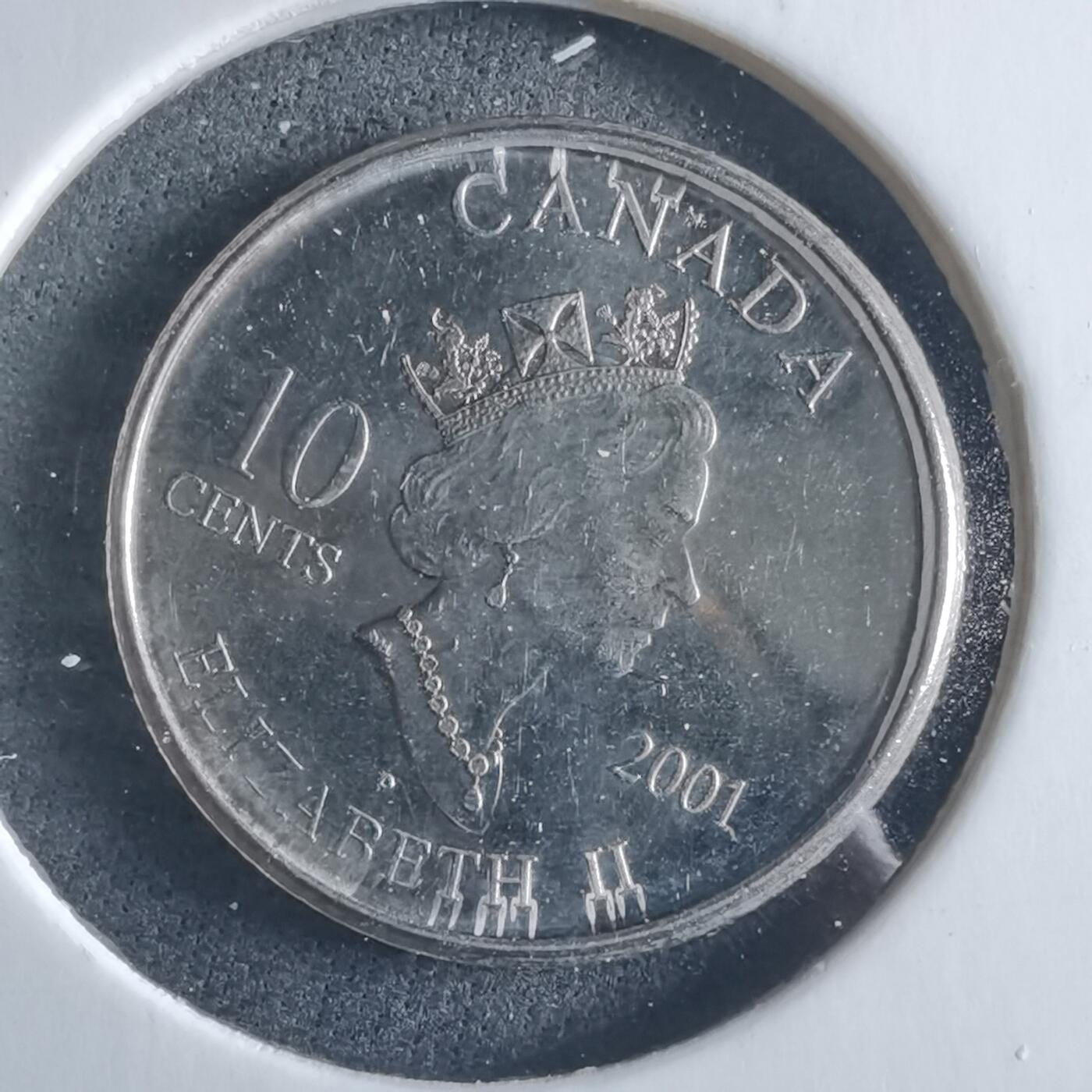 沼泽如烟--第955场 加拿大2001年十分