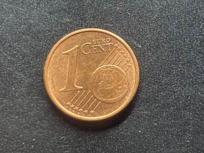 邮泉阁限时拍卖第三十九场 欧洲专场（硬币在国外。请付邮费6元。） 爱尔兰2012年1欧分