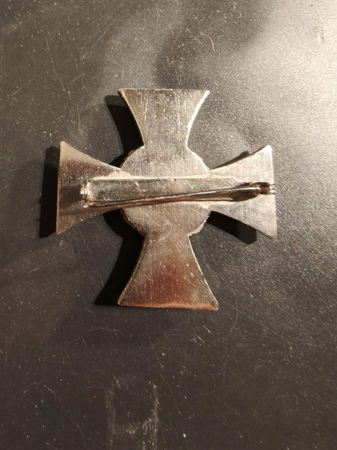 老王徽章第175期 德国巴伐利亚州战友和士兵协会(老兵协会)证章