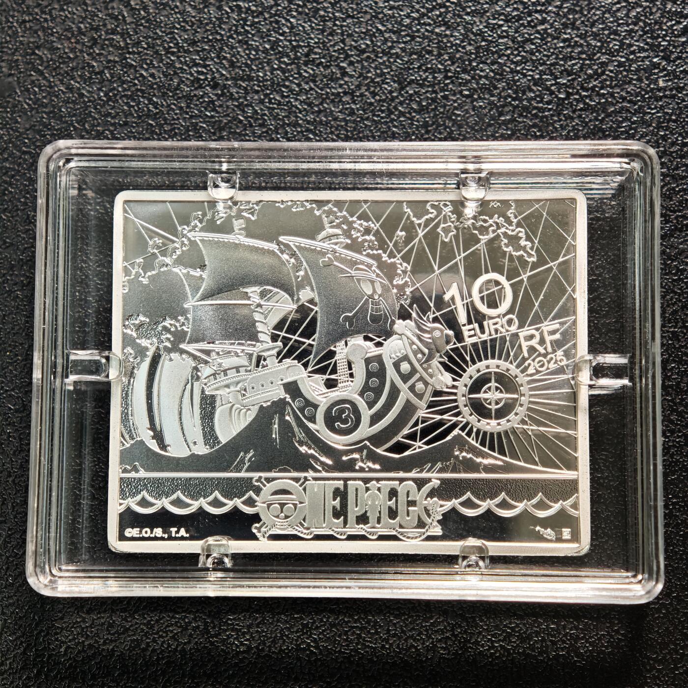 【德藏】世界币章拍卖第161期