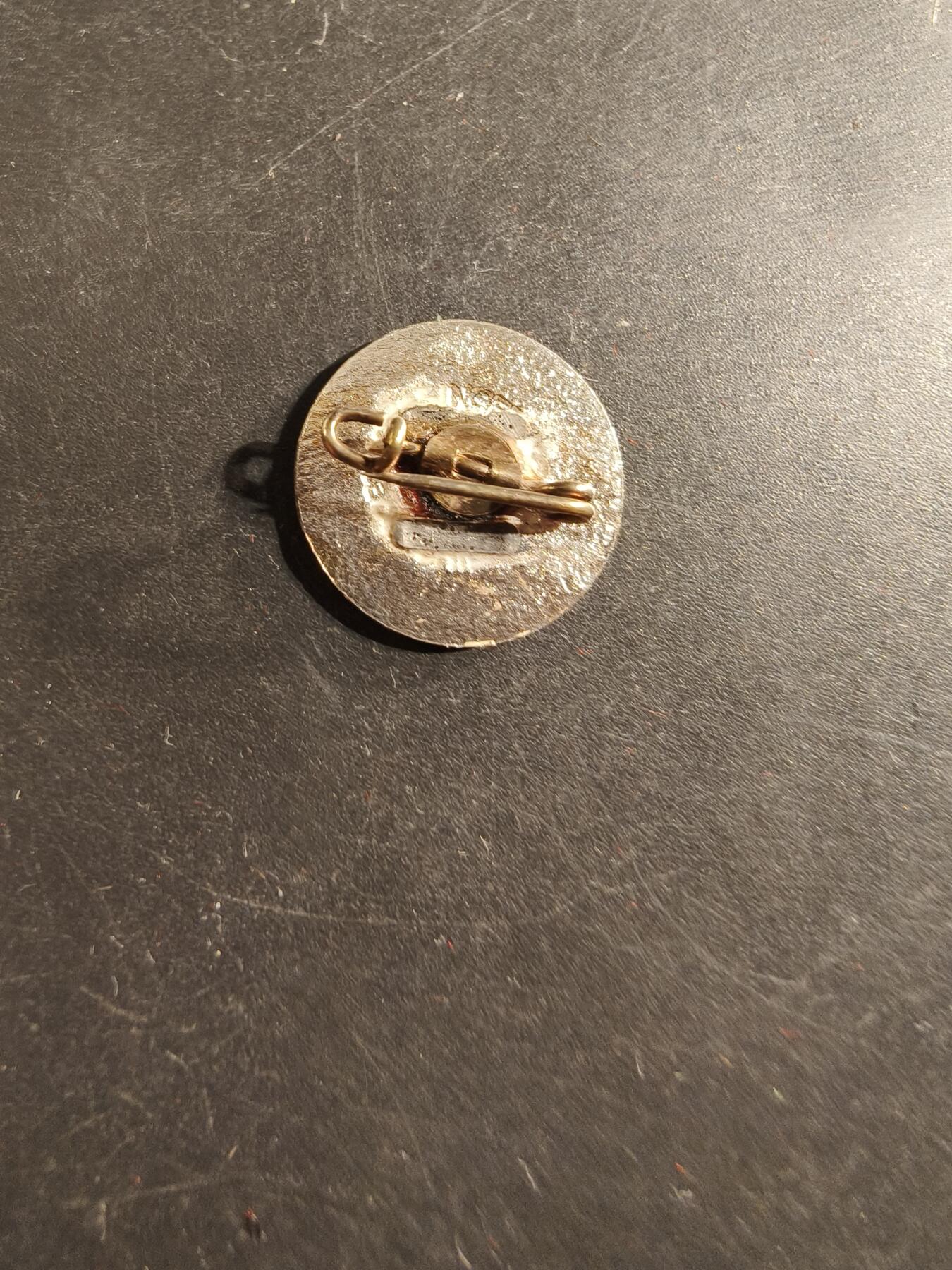 老王徽章第175期 德国巴伐利亚州体育协会证章