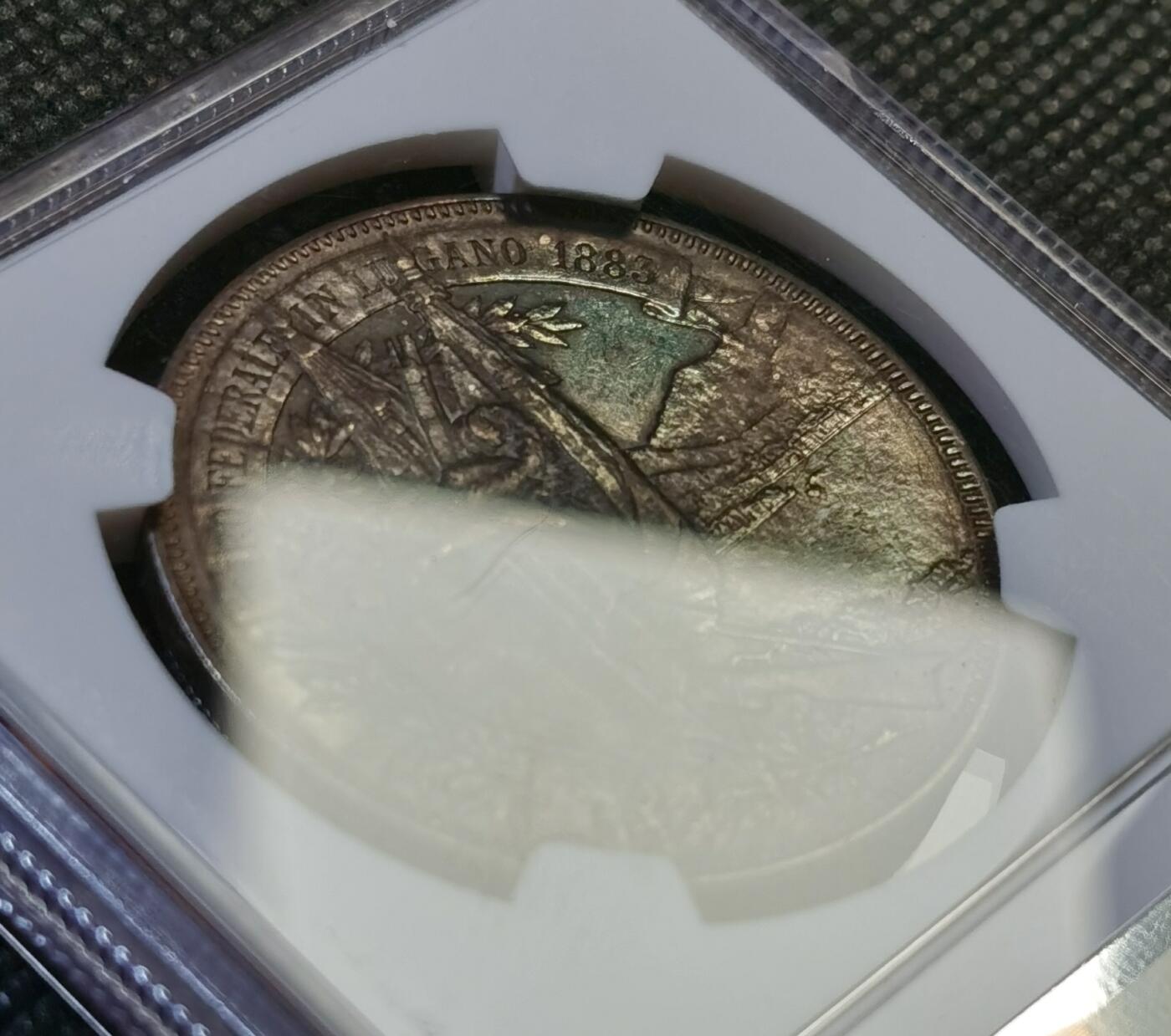 “甄选寰宇 · 臻藏岁华”新年精品场（直播拍卖）-甄臻铺-世界币章拍卖（第47期）送拍享返佣金等优惠多多