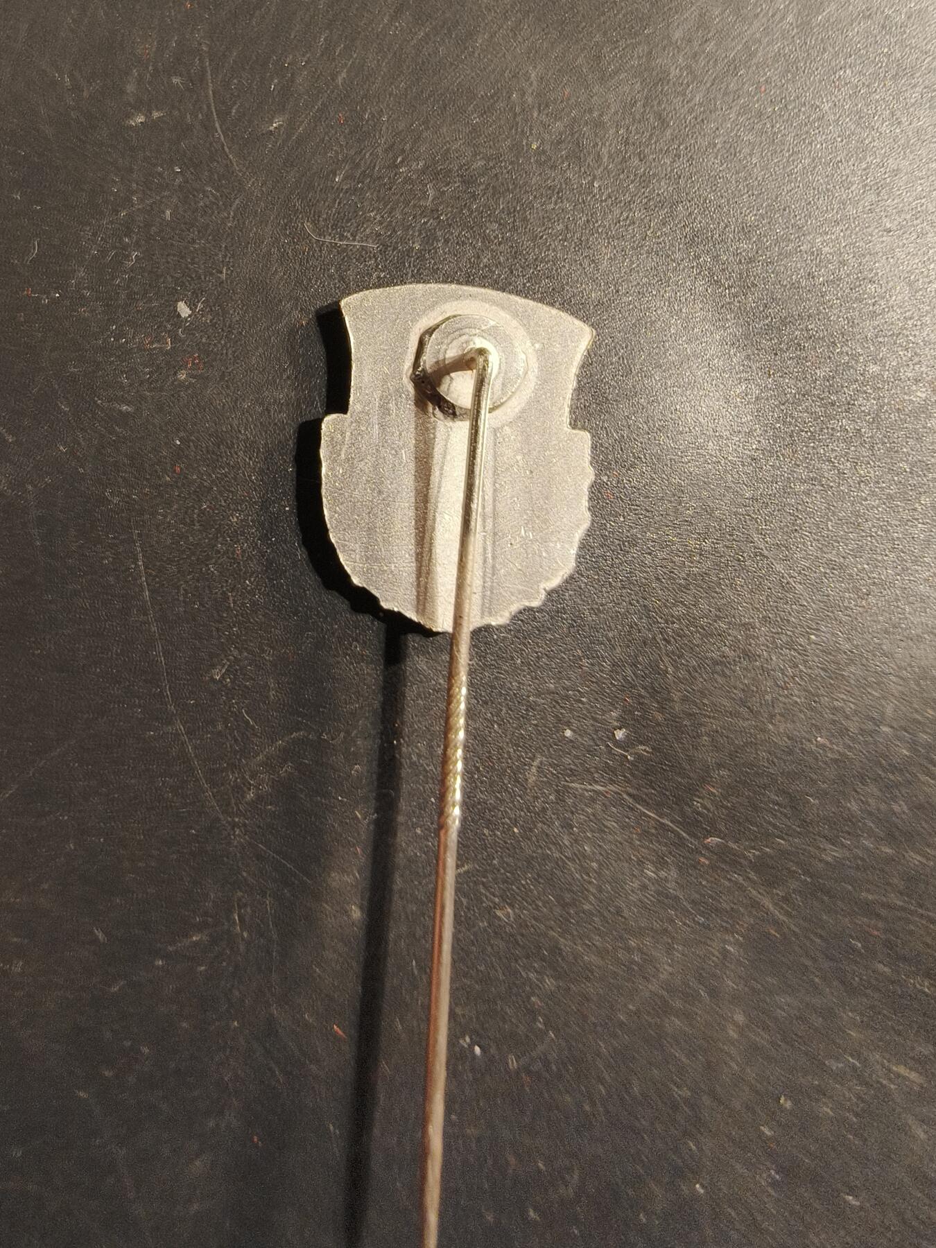 老王徽章第175期 德国巴伐利亚博根镇体育俱乐部针插