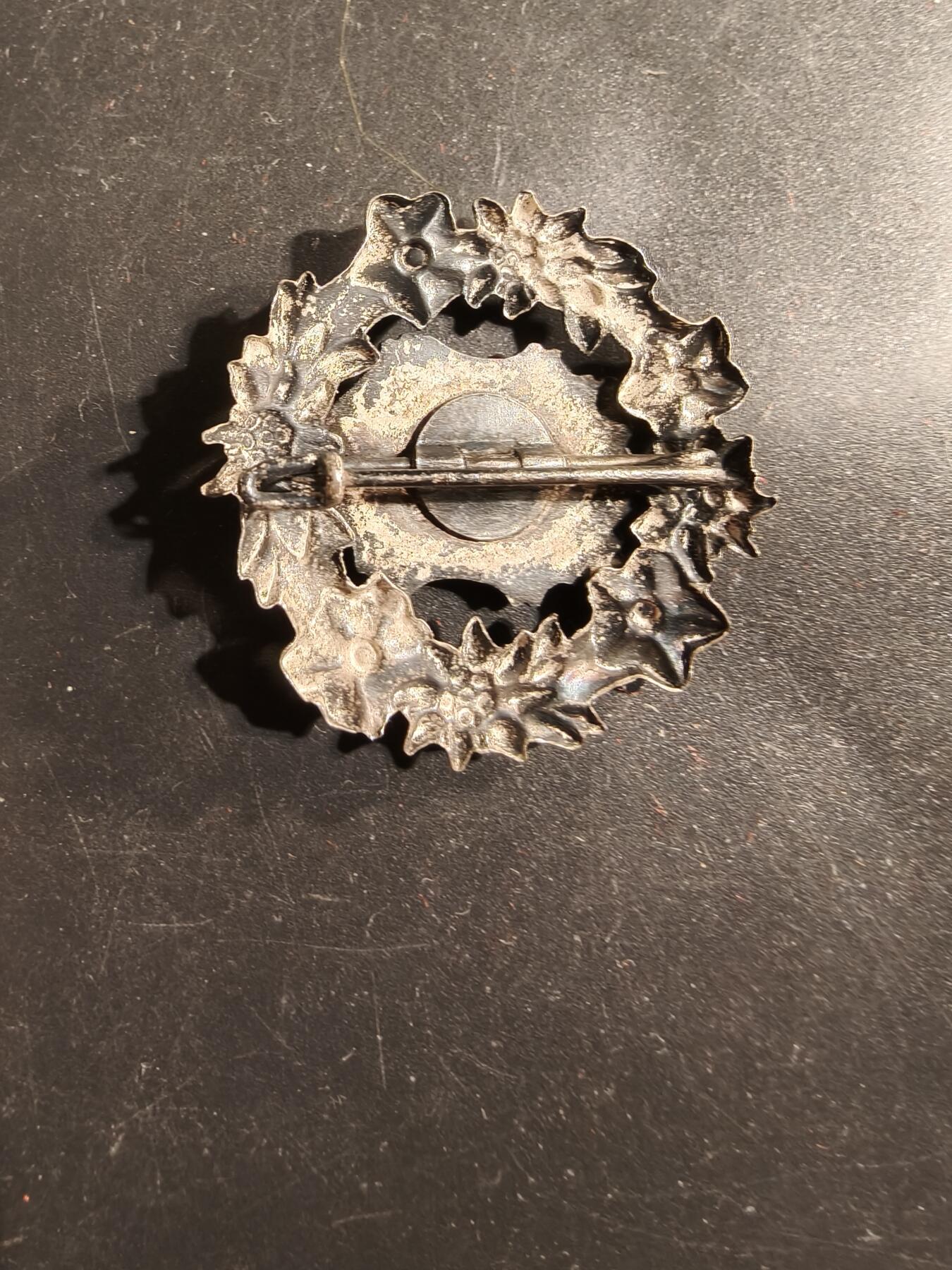 老王徽章第175期 德国圣巴多罗买教堂证章