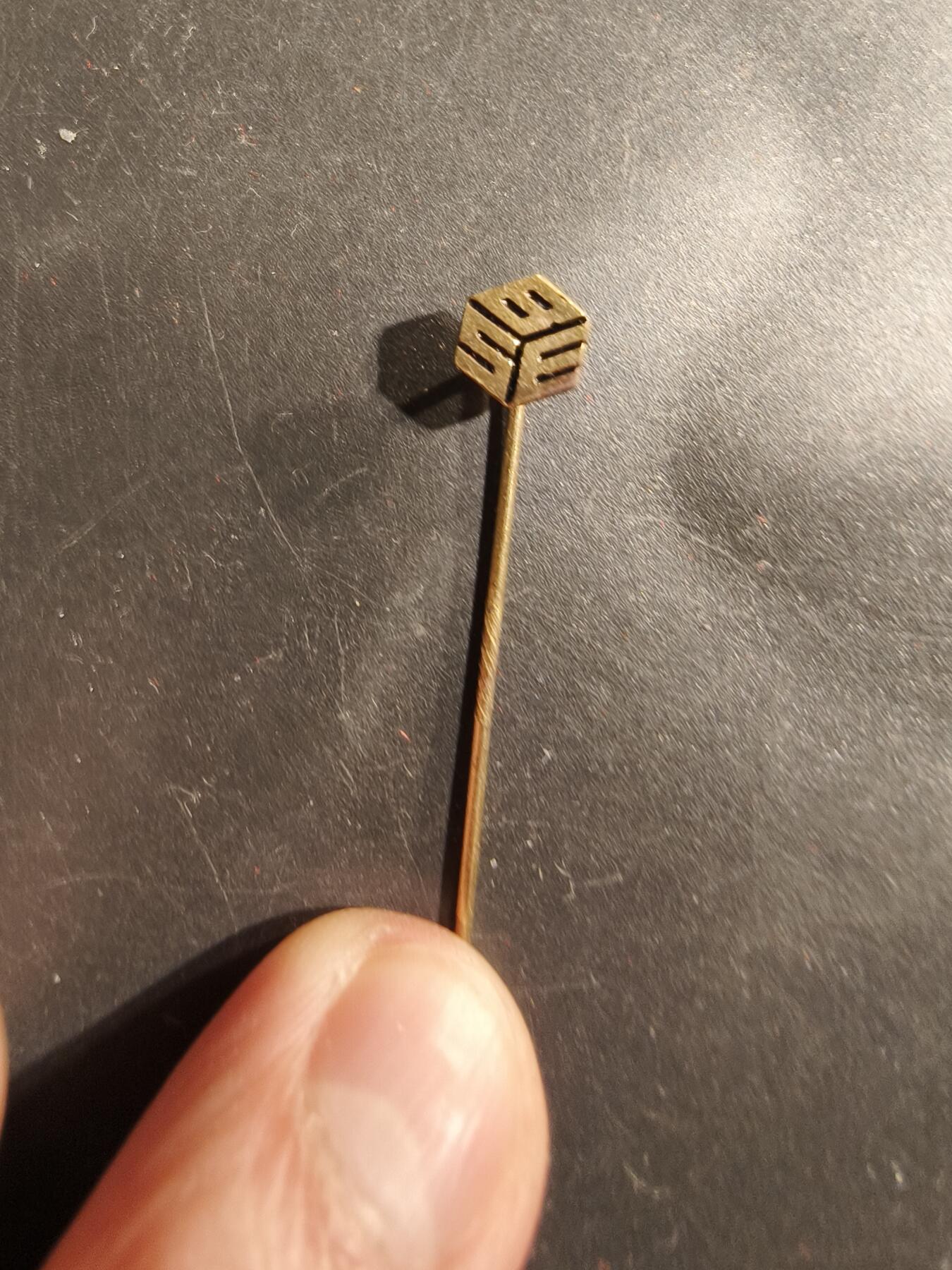 老王徽章第175期