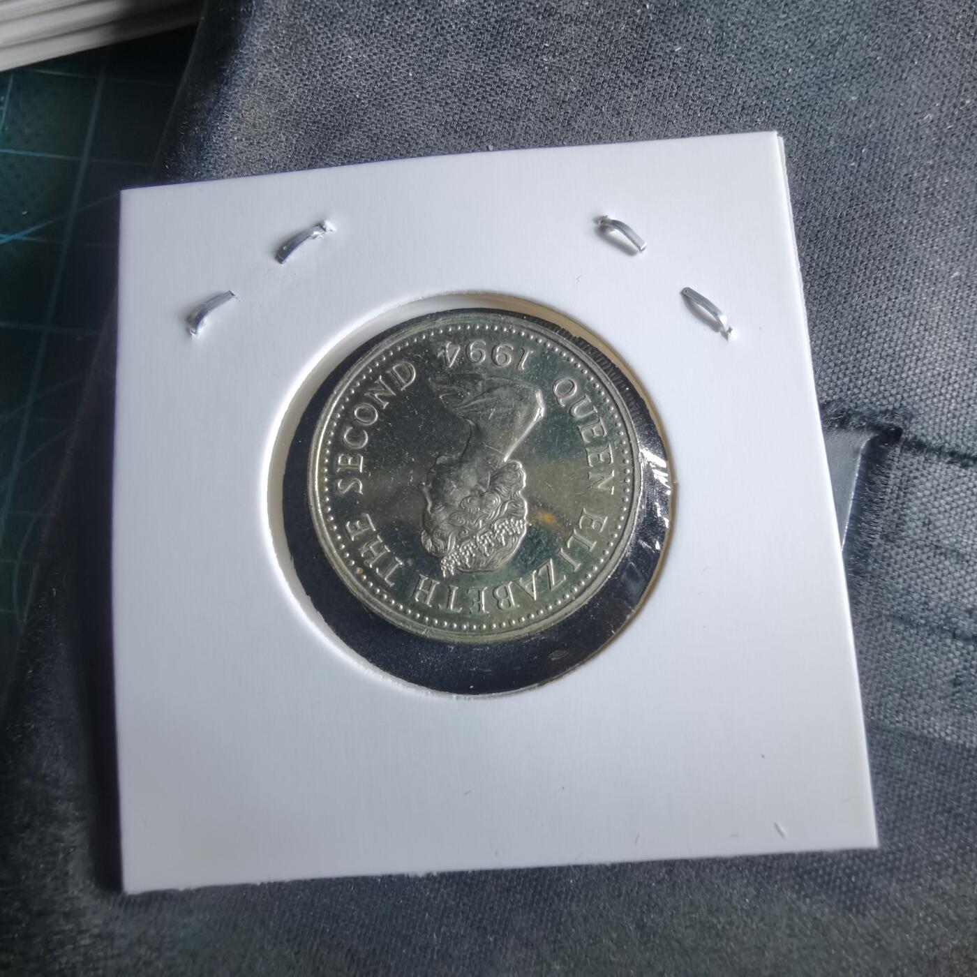 沼泽如烟--第955场 泽西1994年一磅