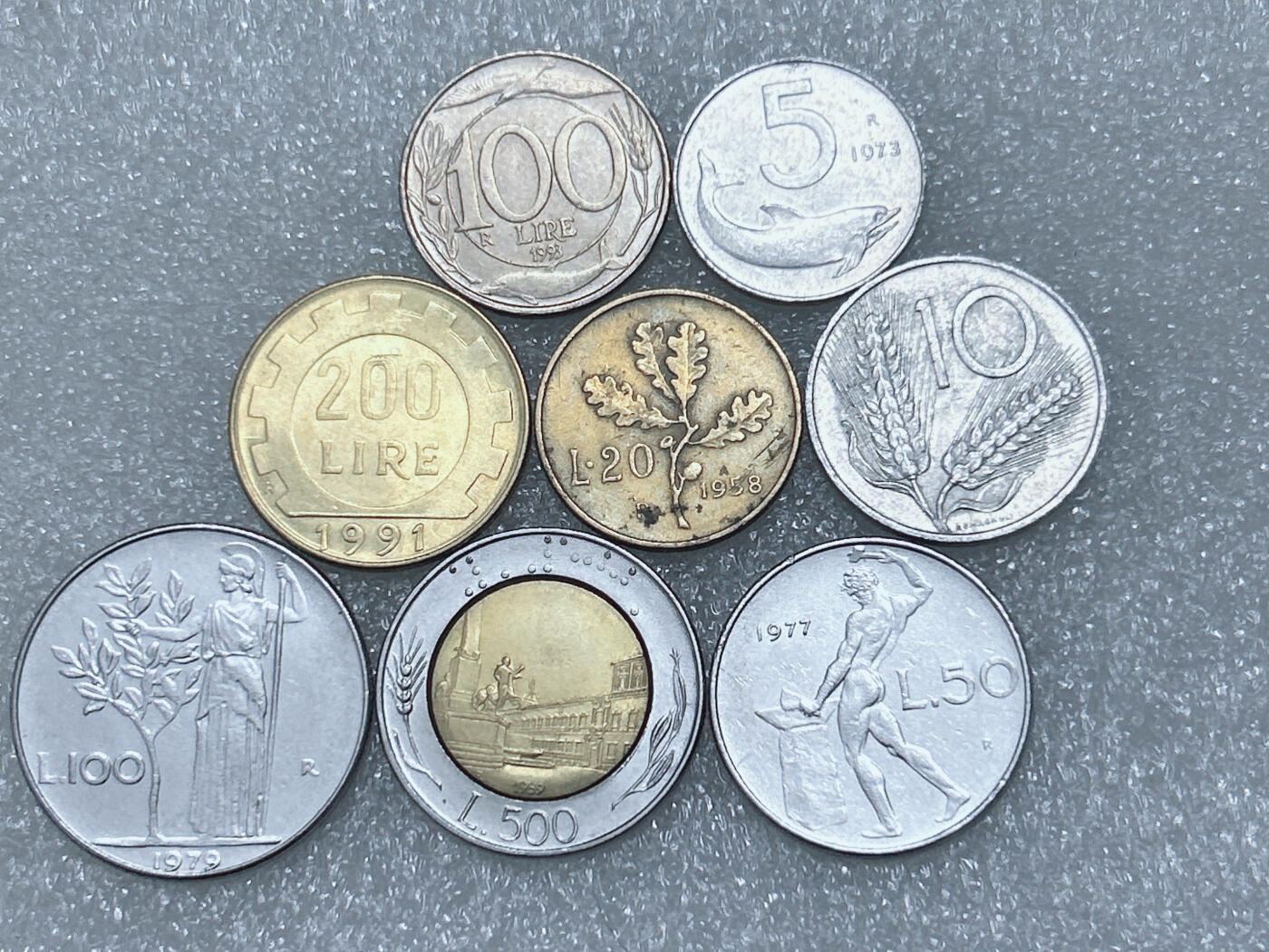 第一海外回流一元起拍收藏 散集专场  第288期