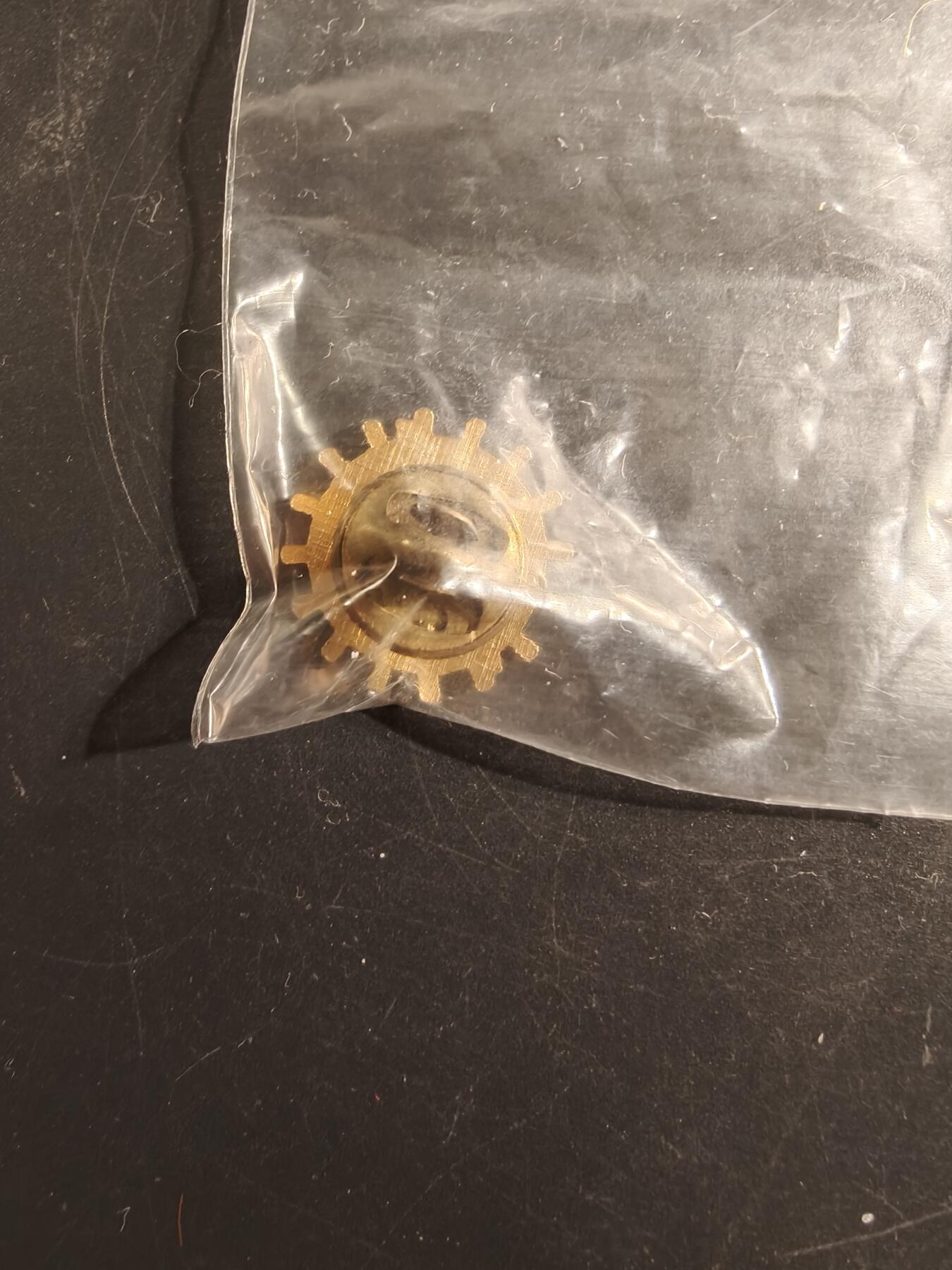 老王徽章第175期 美国道路安全驾驶委员会2年安全驾驶证章