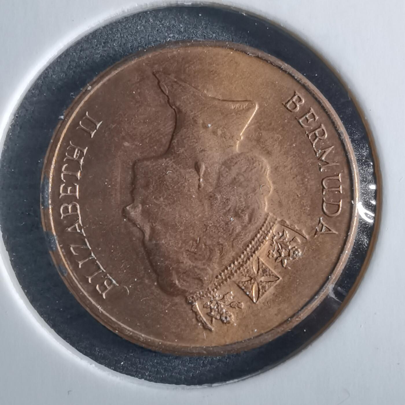 沼泽如烟--第955场 百慕大1997年一分