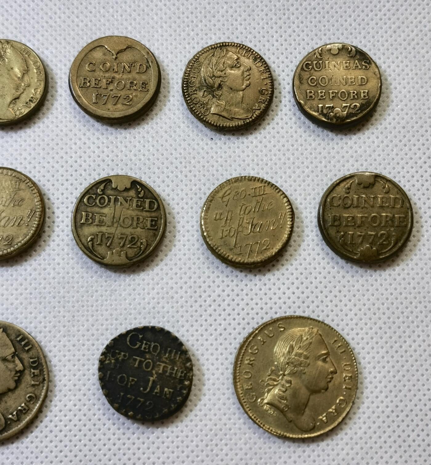 “甄选寰宇 · 臻藏岁华”新年精品场（直播拍卖）-甄臻铺-世界币章拍卖（第47期）送拍享返佣金等优惠多多