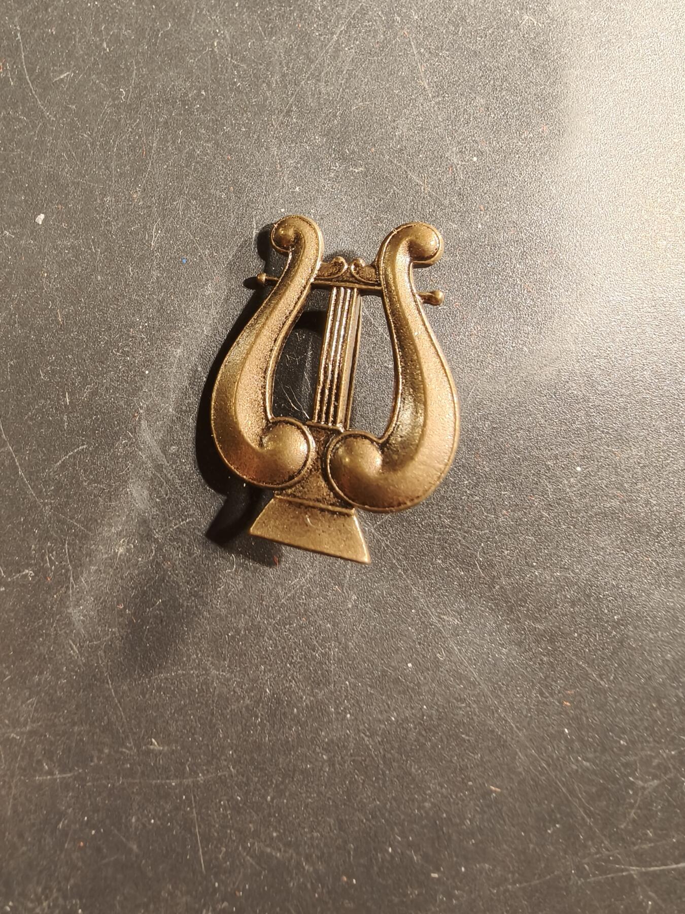 老王徽章第175期 德国军乐团证章