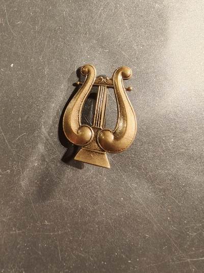 老王徽章第175期 - 德国军乐团证章