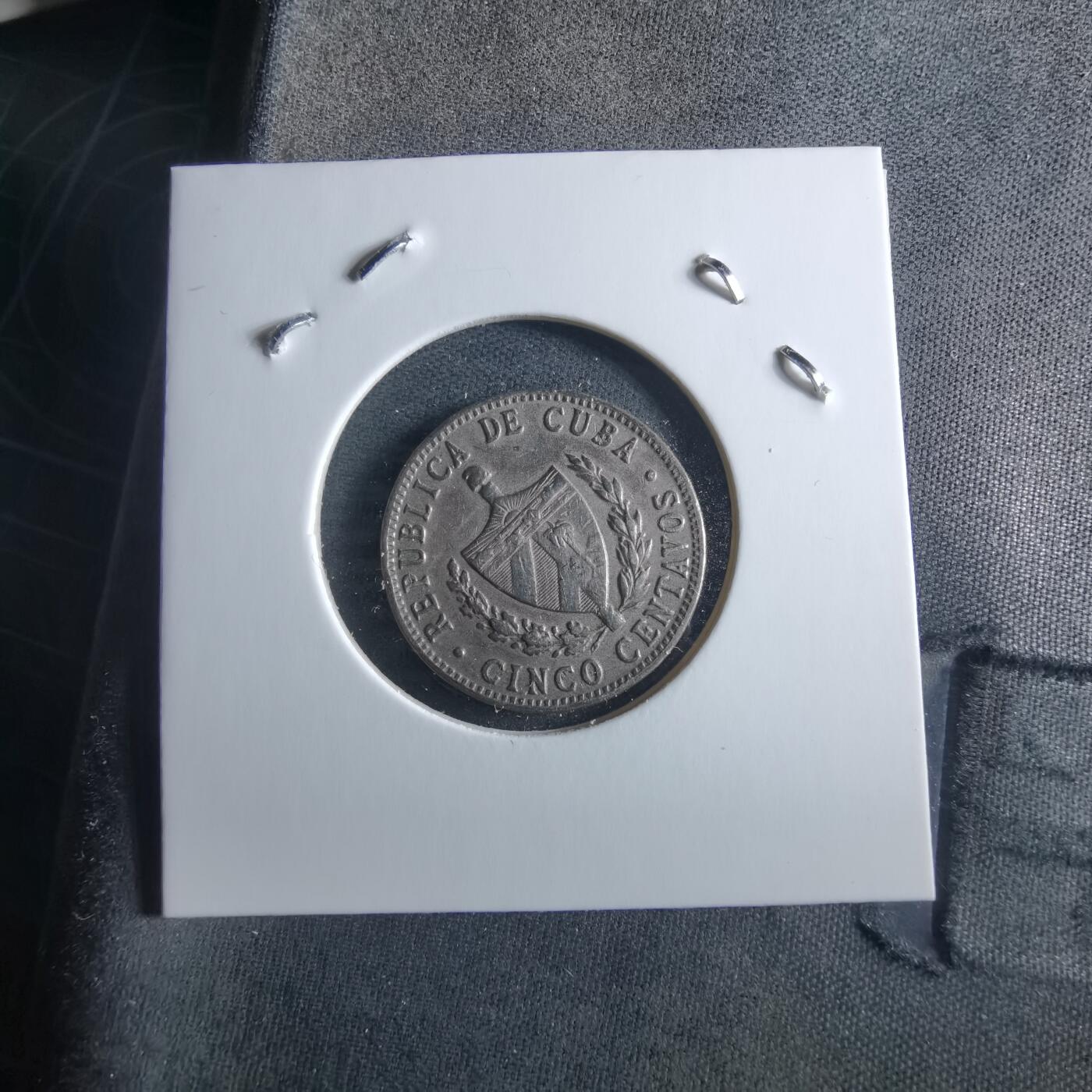 沼泽如烟--第955场 古巴1961年五分