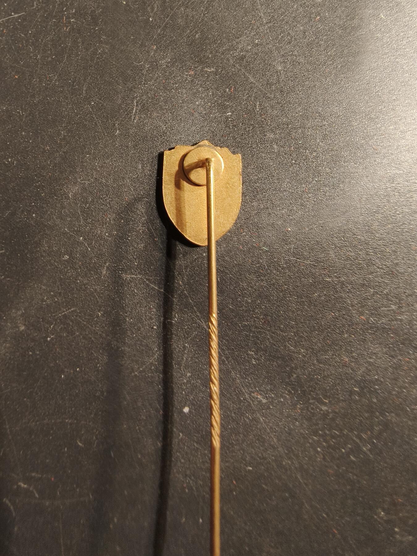 老王徽章第175期 德国社会联合会针插