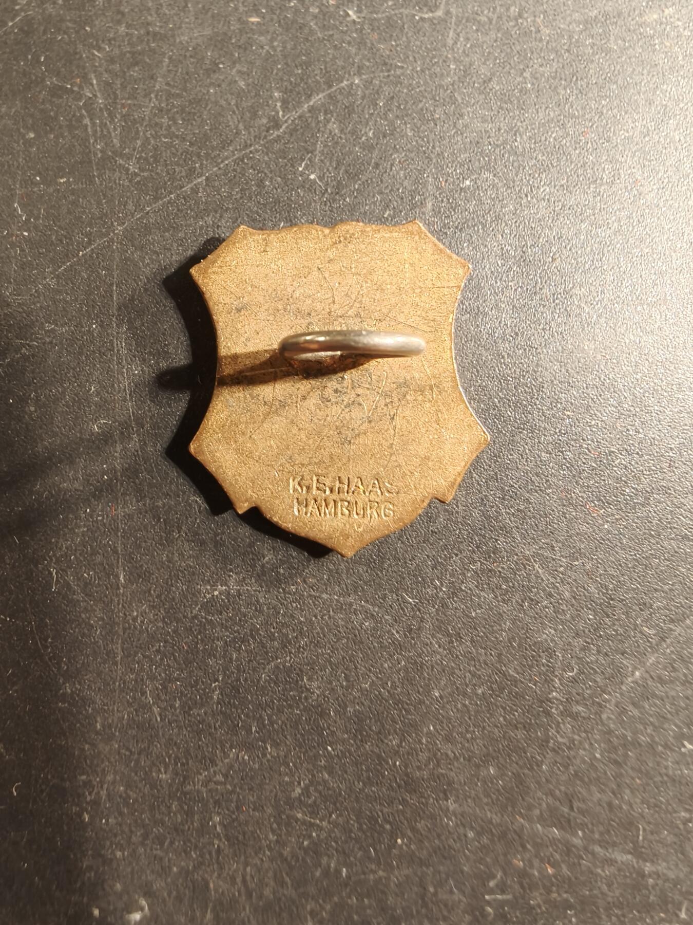 老王徽章第175期 德国合唱协会证章