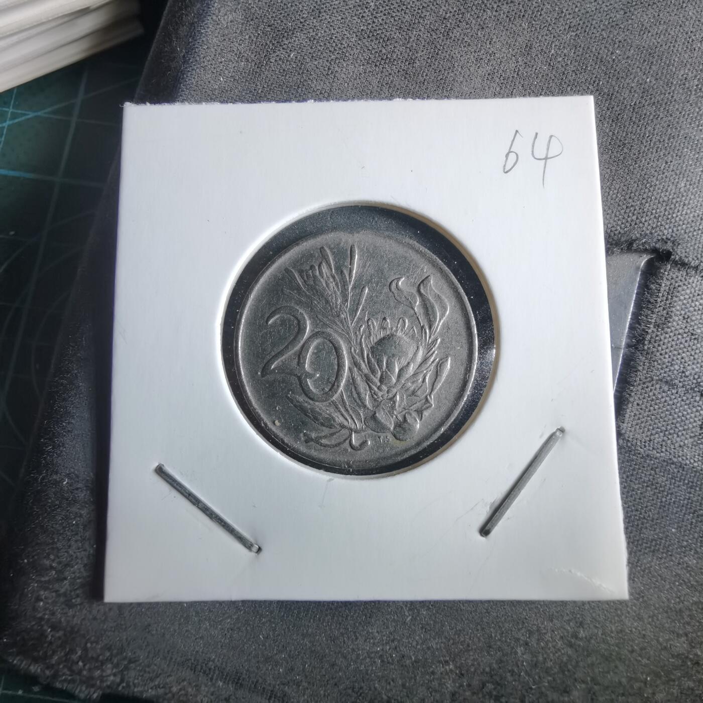 沼泽如烟--第955场 南非1975年20分