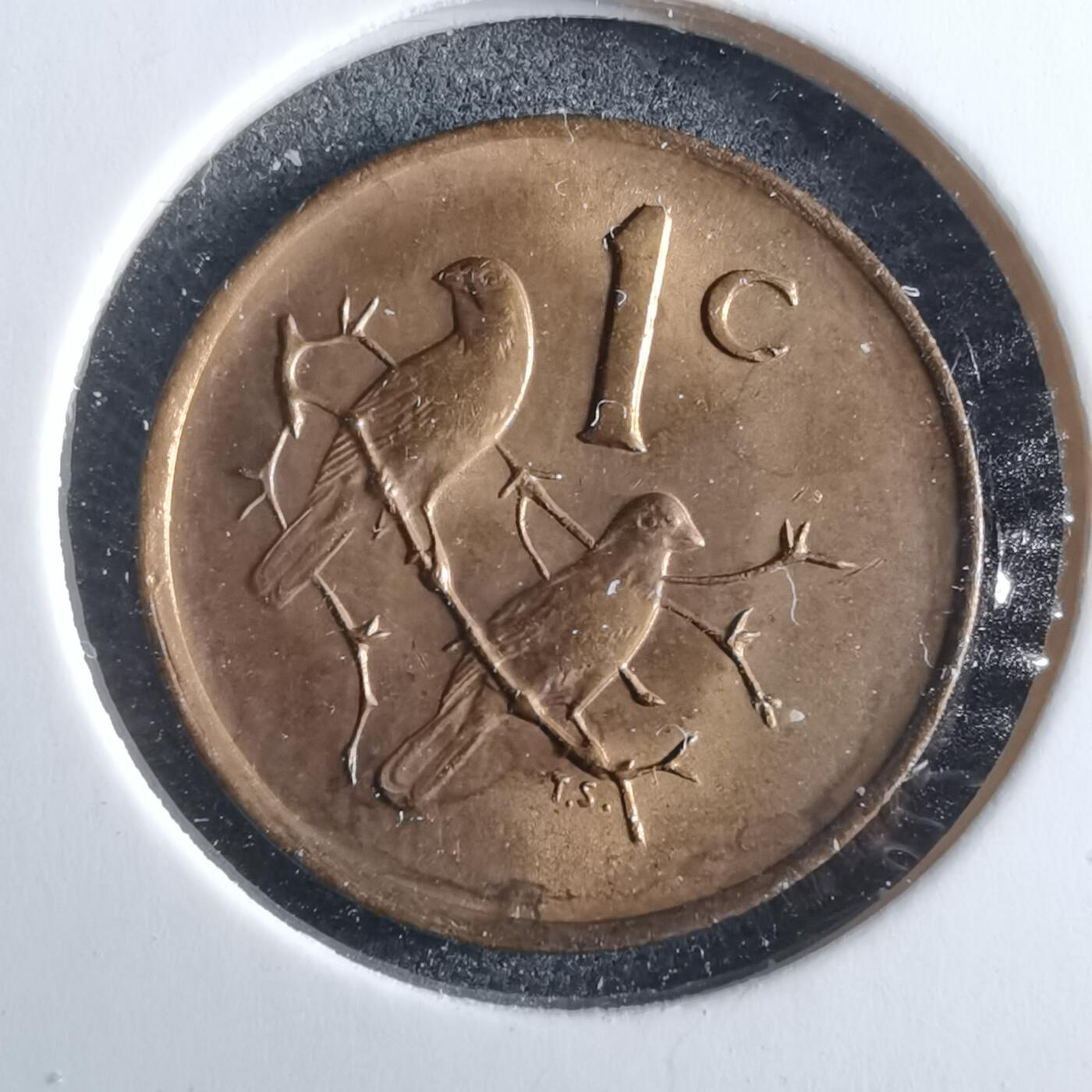 沼泽如烟--第955场 南非1988年一分