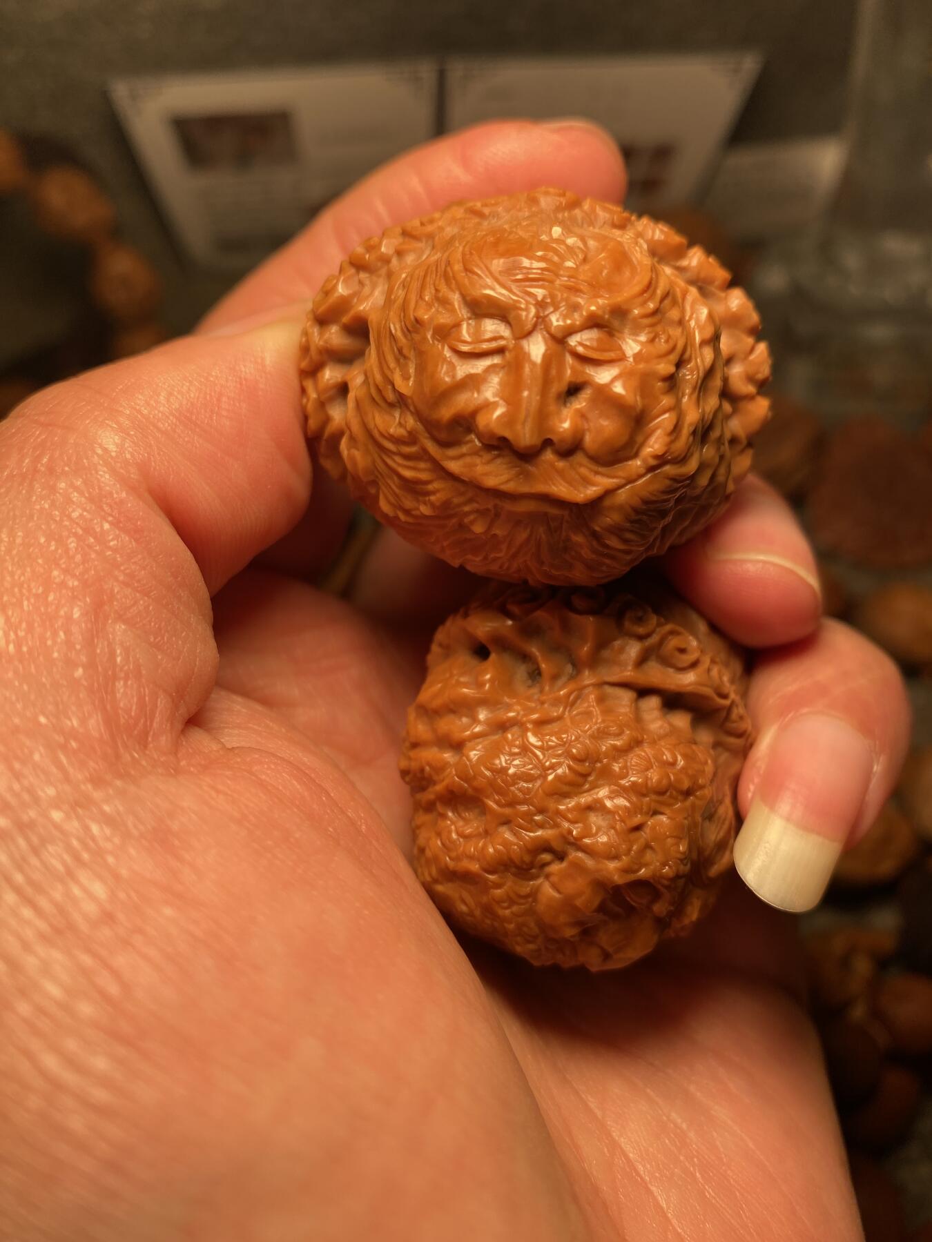 苏工名家王红秋个人作品展示