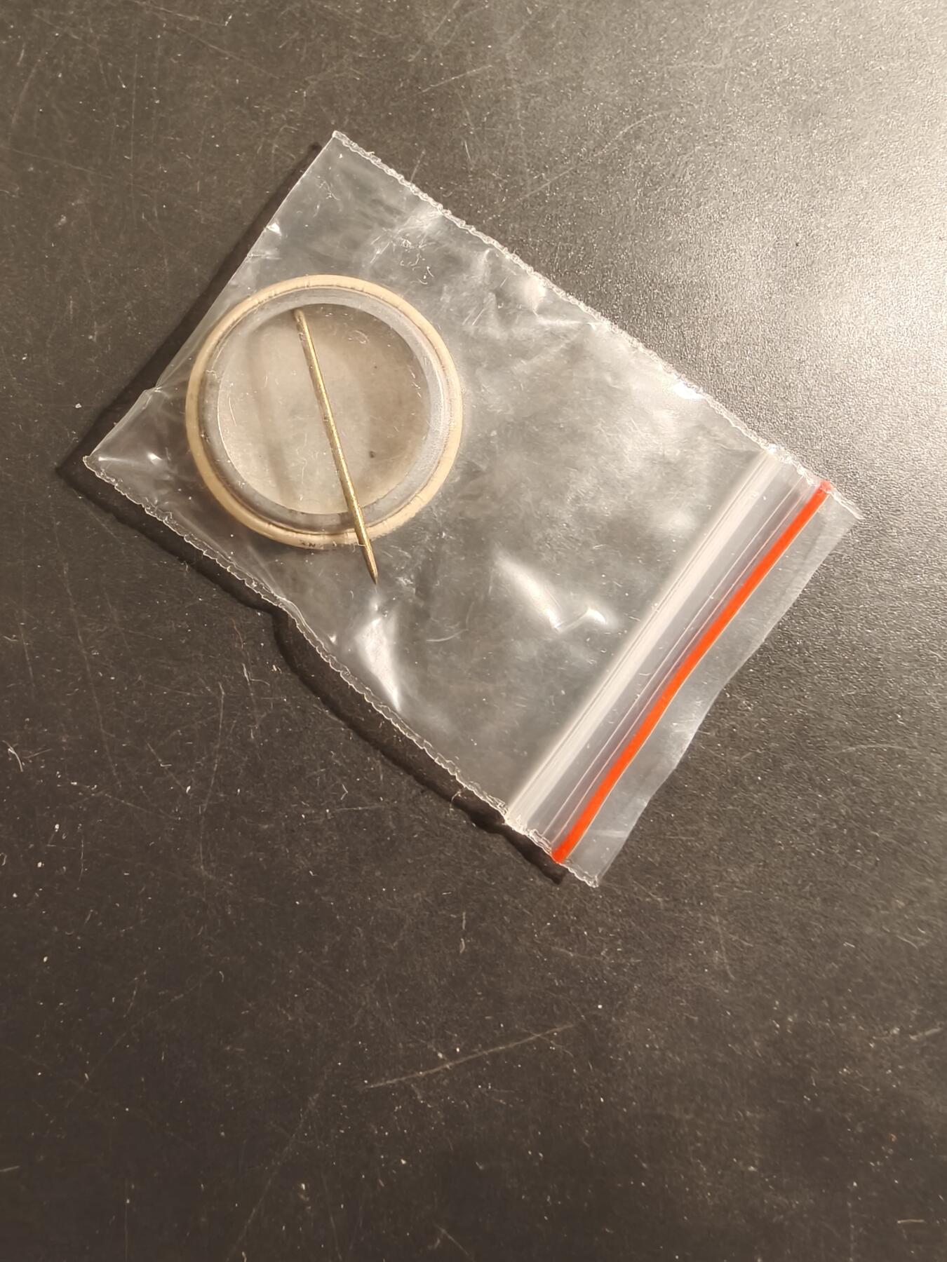 老王徽章第175期 美国二战本土军针插    