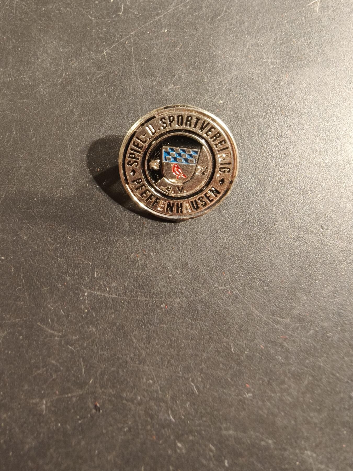 老王徽章第175期 德国巴伐利亚州体育协会证章