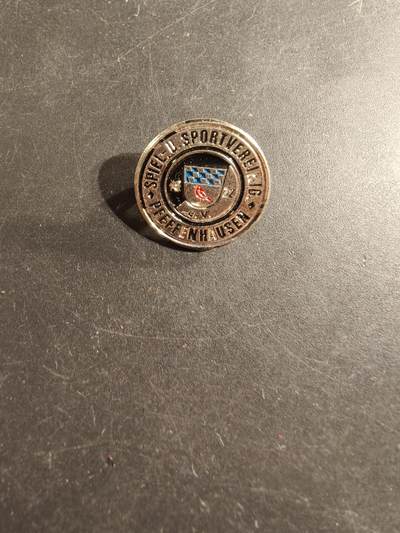 老王徽章第175期 - 德国巴伐利亚州体育协会证章