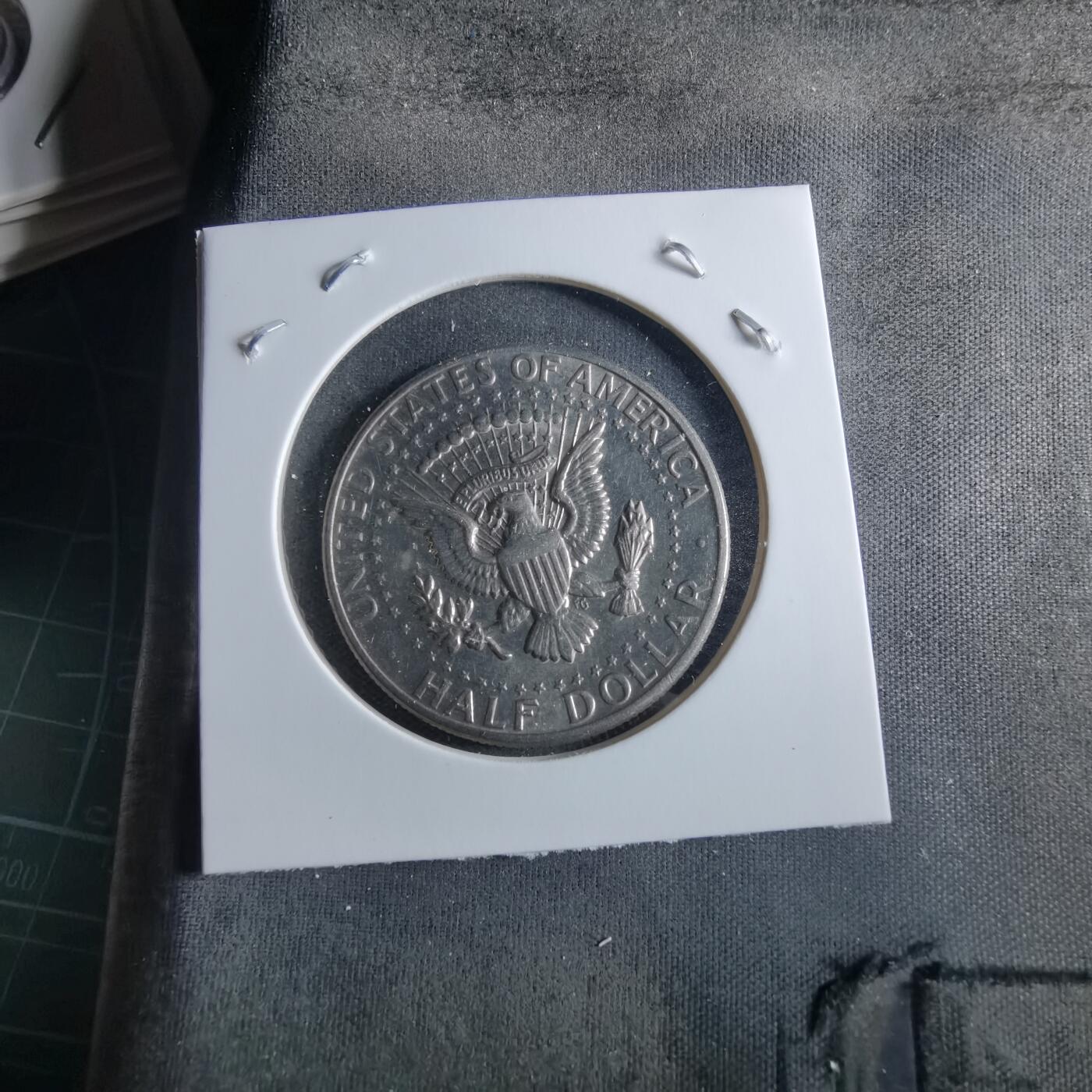 沼泽如烟--第955场 美国1971年半圆