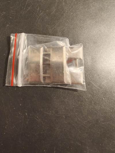 老王徽章第175期 - 美国上尉军衔一组    二战时期横针版