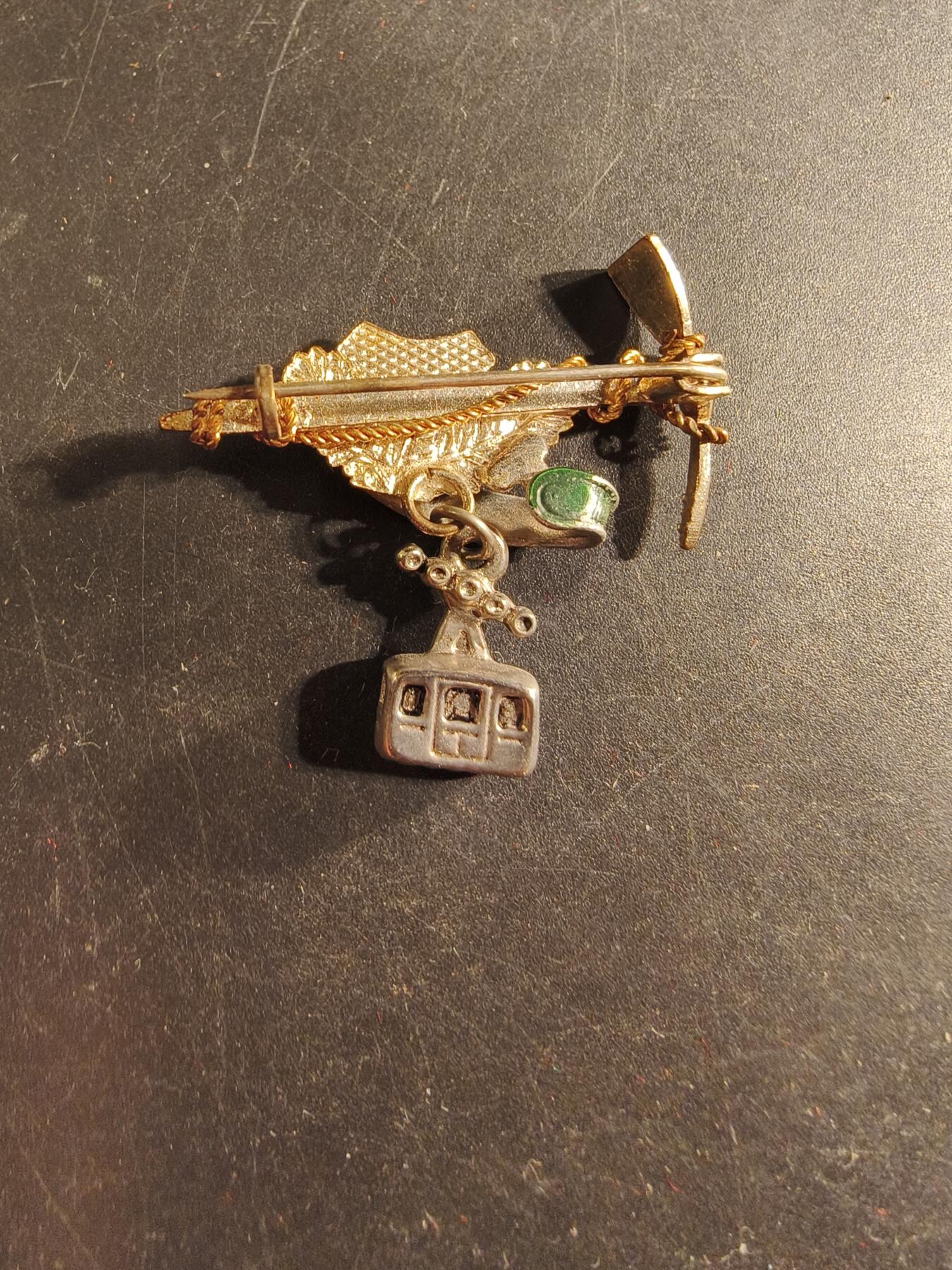 老王徽章第175期 瑞士证章