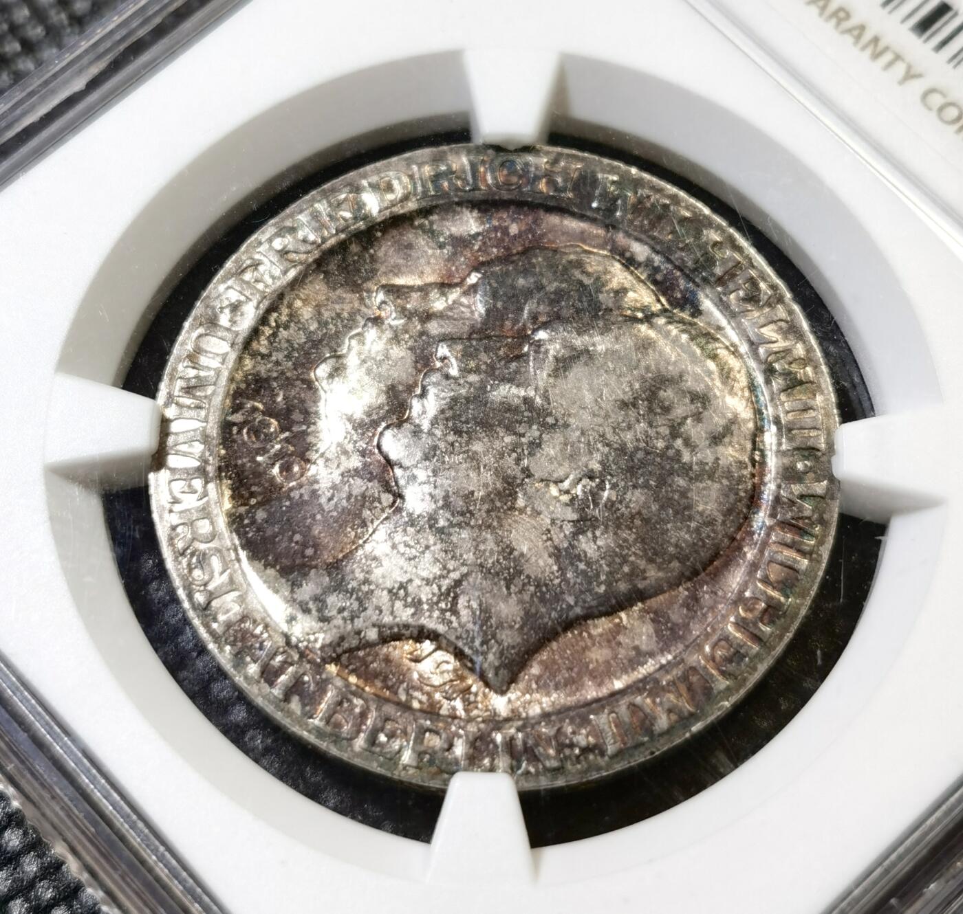 “甄选寰宇 · 臻藏岁华”新年精品场（直播拍卖）-甄臻铺-世界币章拍卖（第47期）送拍享返佣金等优惠多多