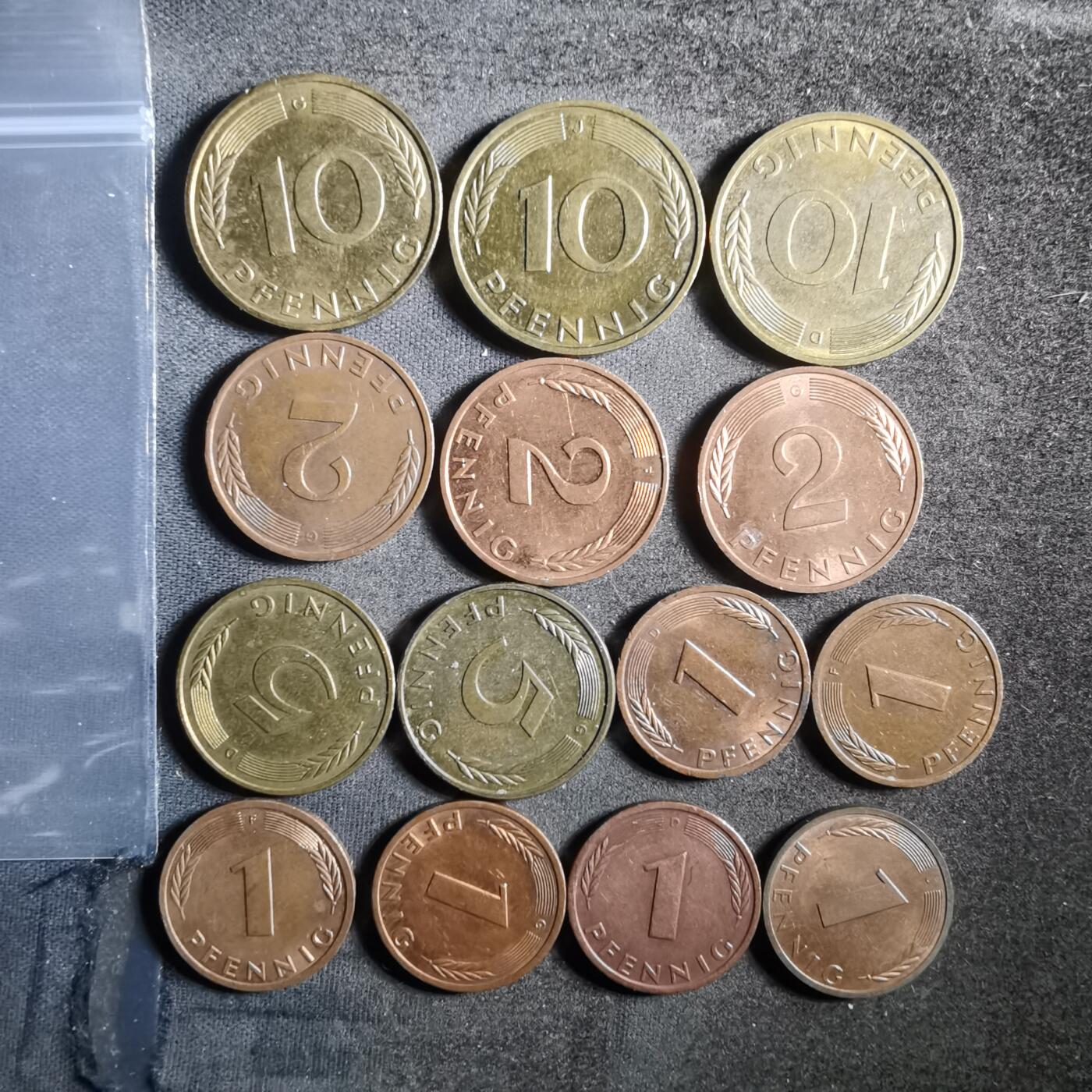 沼泽如烟--第955场 德国14枚