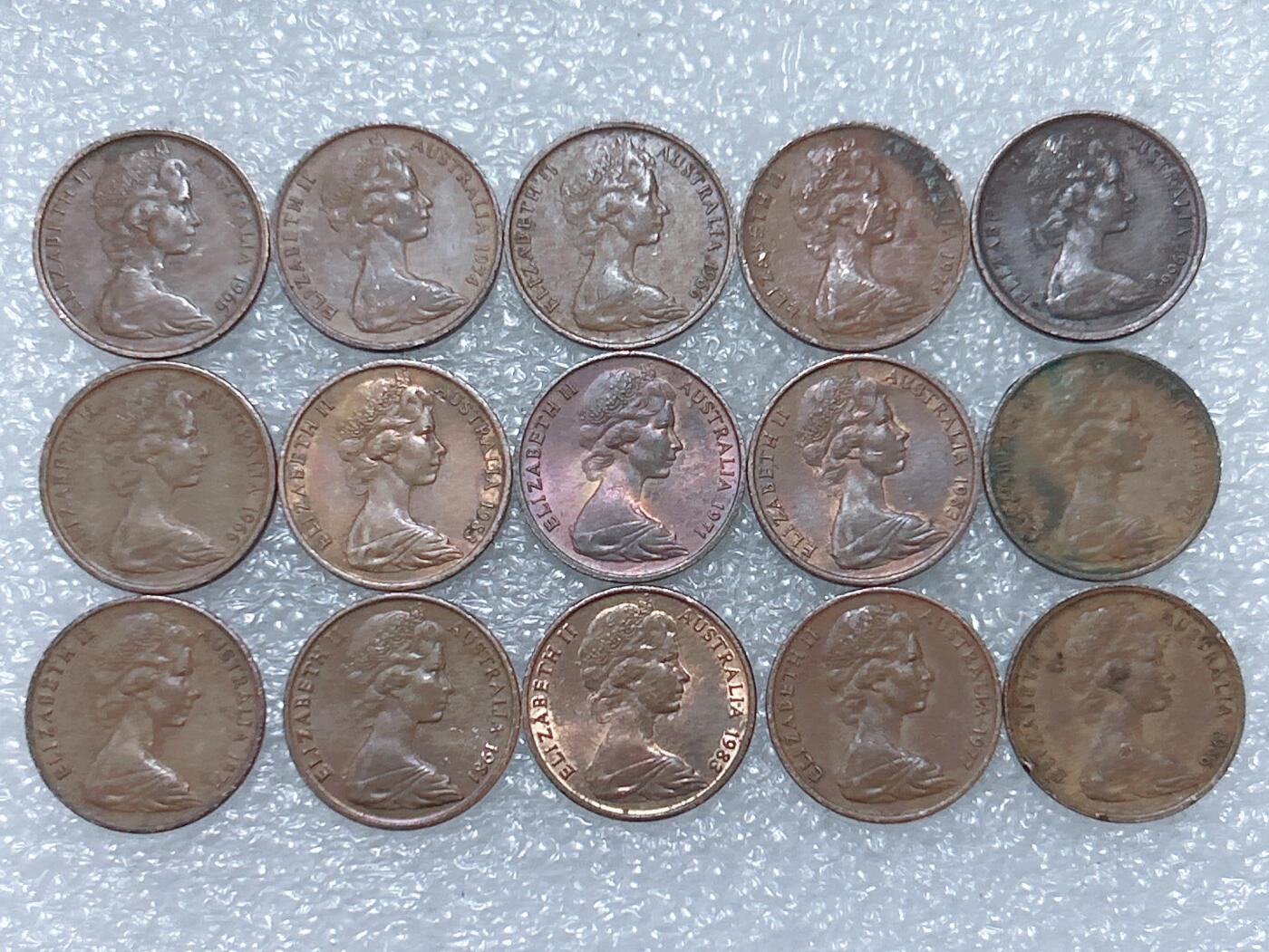 第一海外回流一元起拍收藏 散集专场  第288期