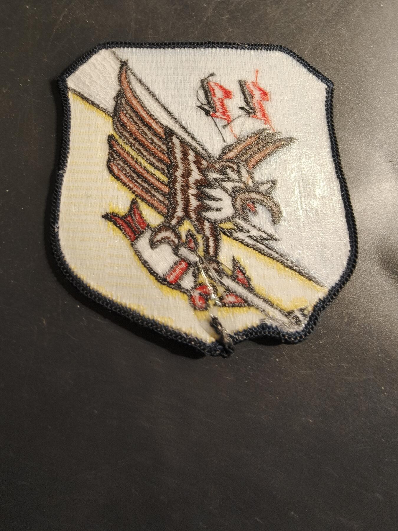 老王徽章第175期 中国台湾省空军第22作战联队臂章